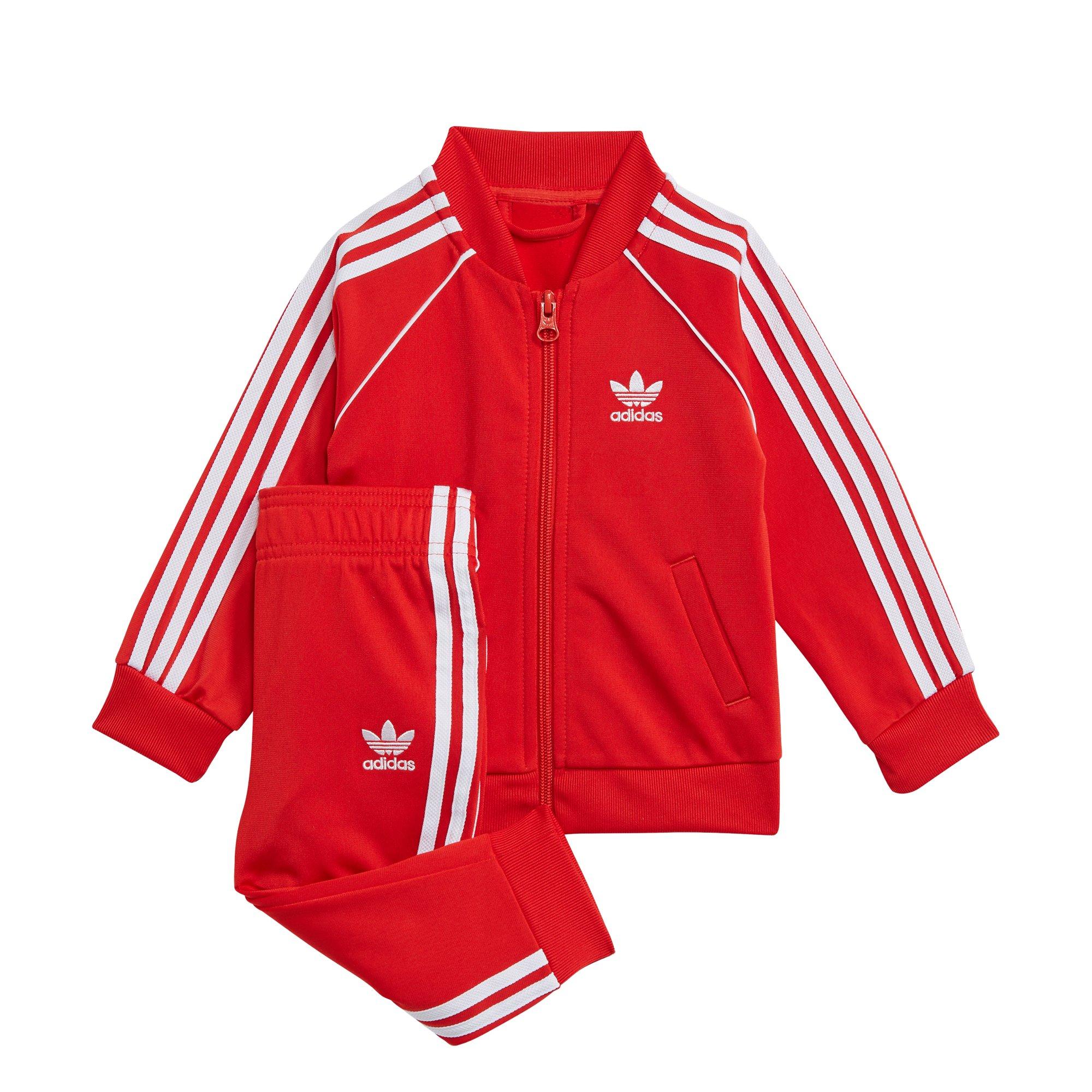 Toddler superstar clearance tracksuit