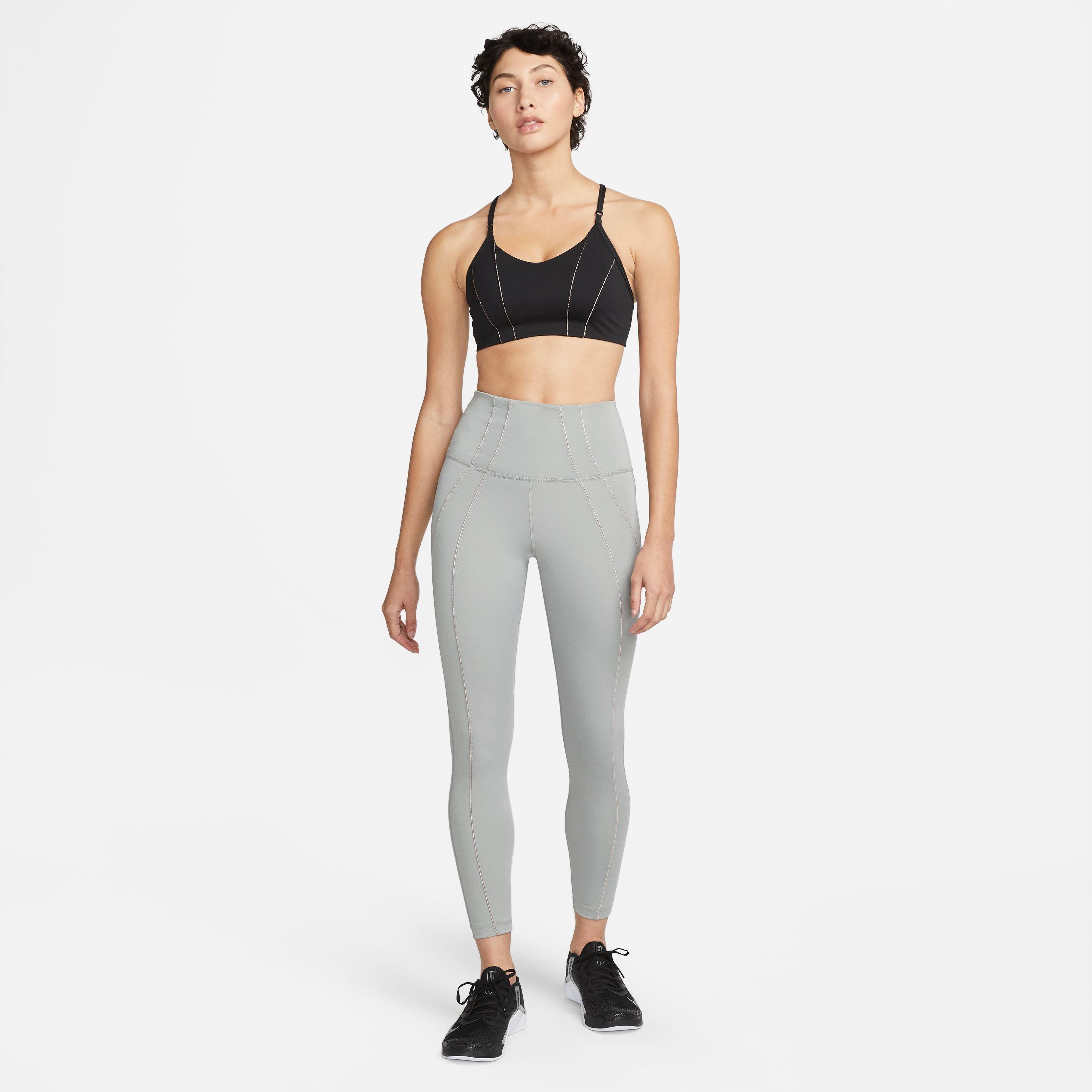 Nike Yoga Dri Fit Seamless Leggings