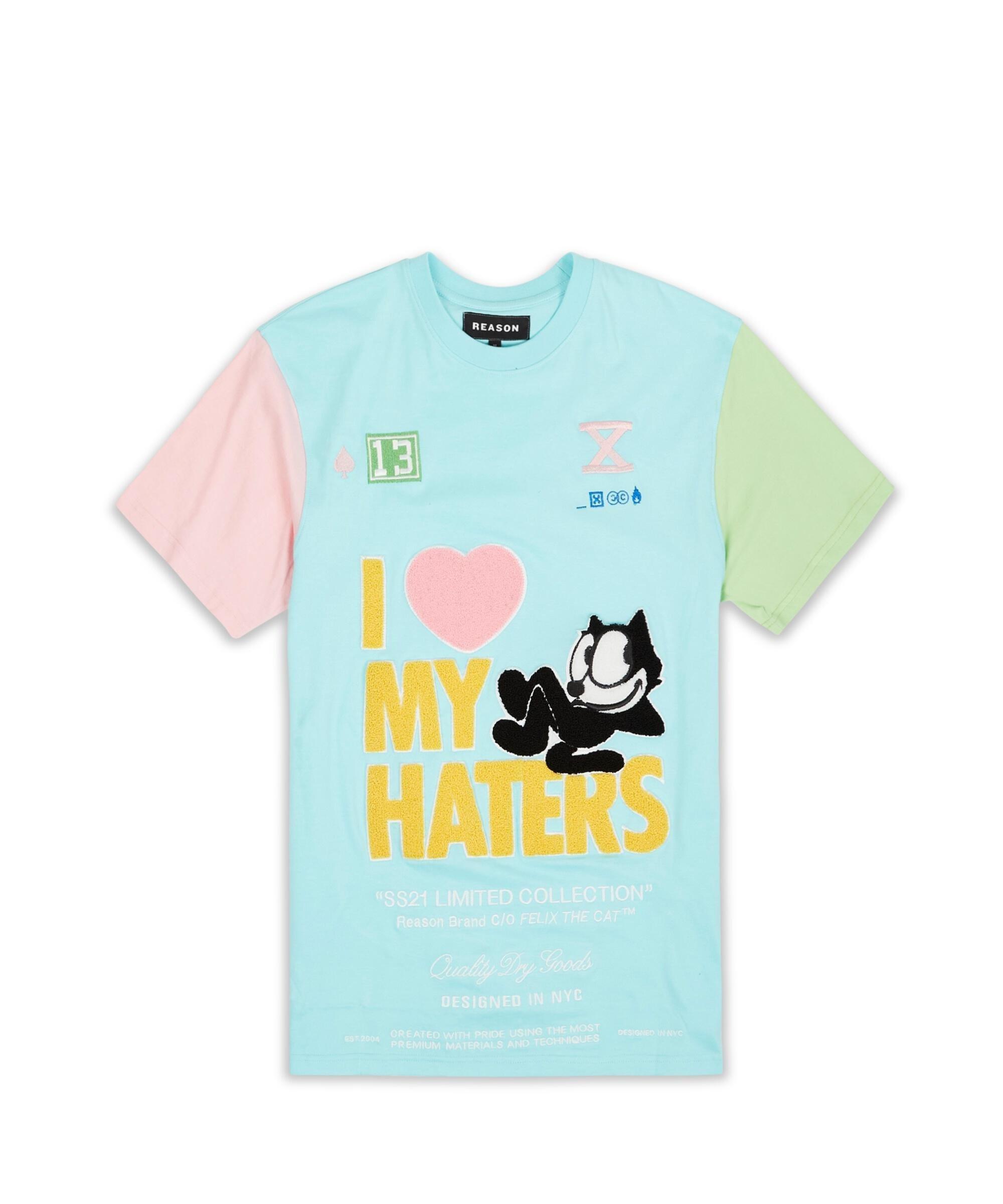 Reason Men's Felix Haters Tee