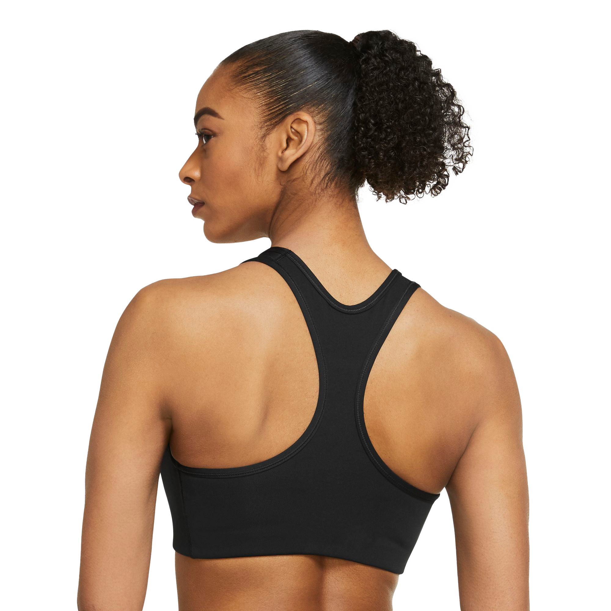 Nike Pro Women's Classic Sports Bra Top Gray 842398-092 Size XS