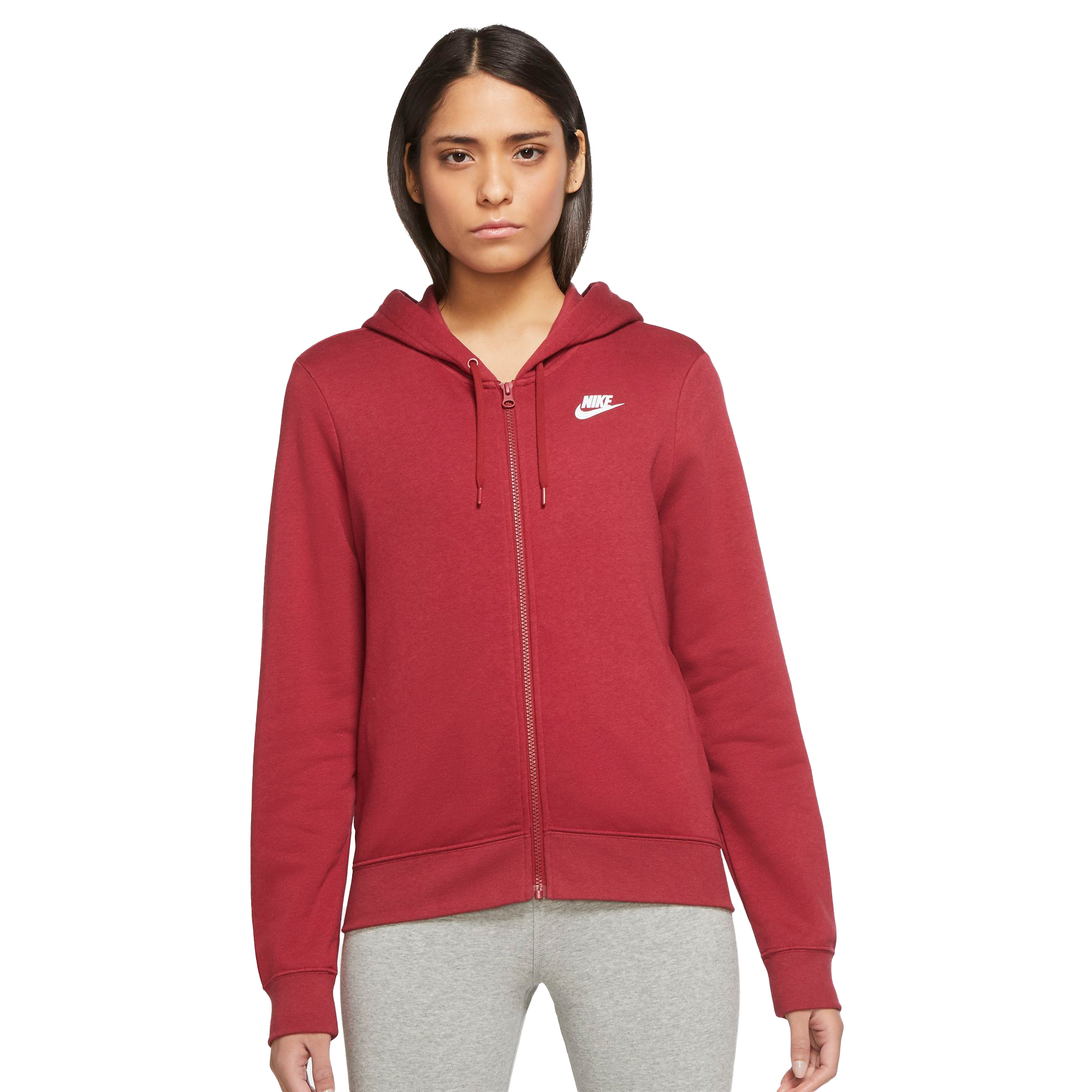 Essential Full-zip Fleece