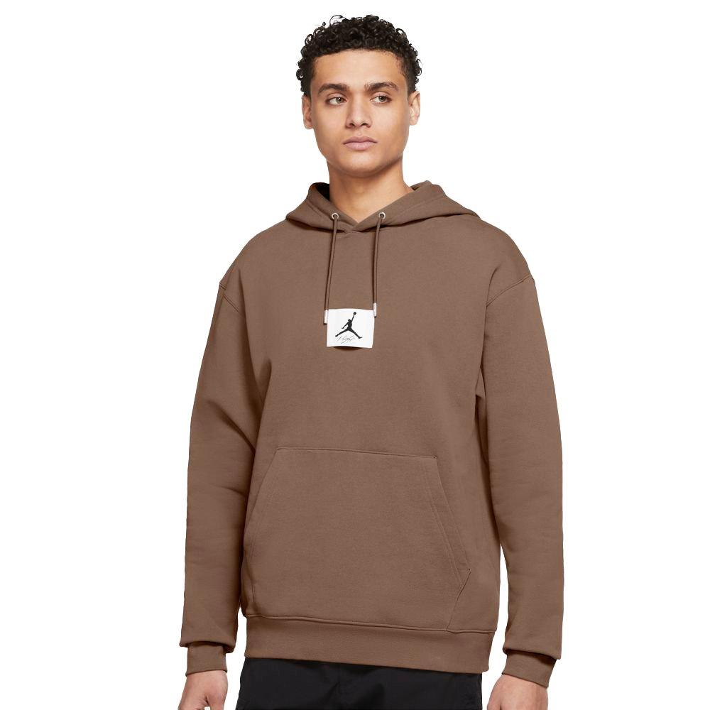 brown jordan hoodie