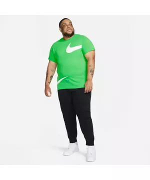 vino Depresión Sumergir Nike Men's Sportswear Tee-Green