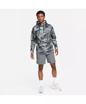 Men's Therma-FIT Pullover Camo Training Hoodie