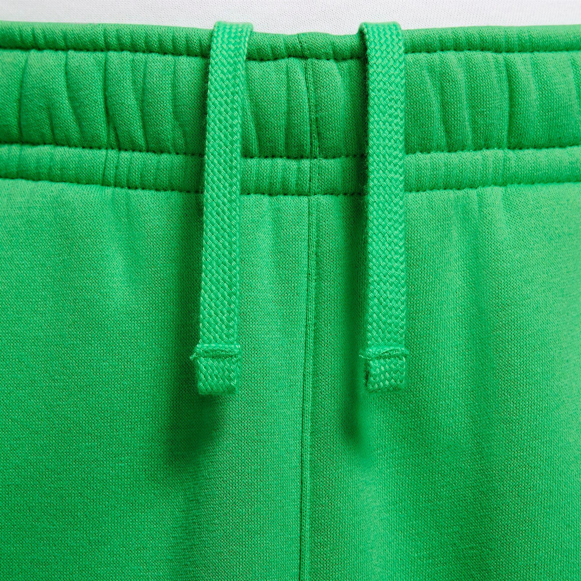 Nike, Pants, Mens Nike Sportswear Club Fleece Joggers Light Green Spark  Size Large New