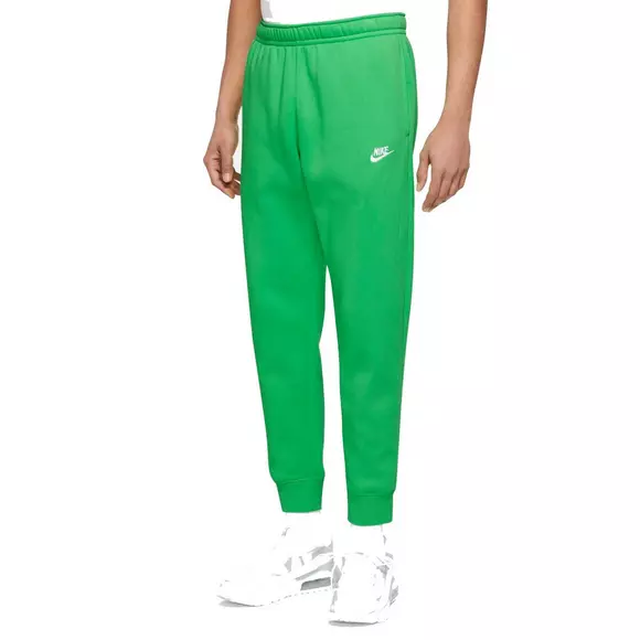 Nike "Green" Club Fleece Joggers