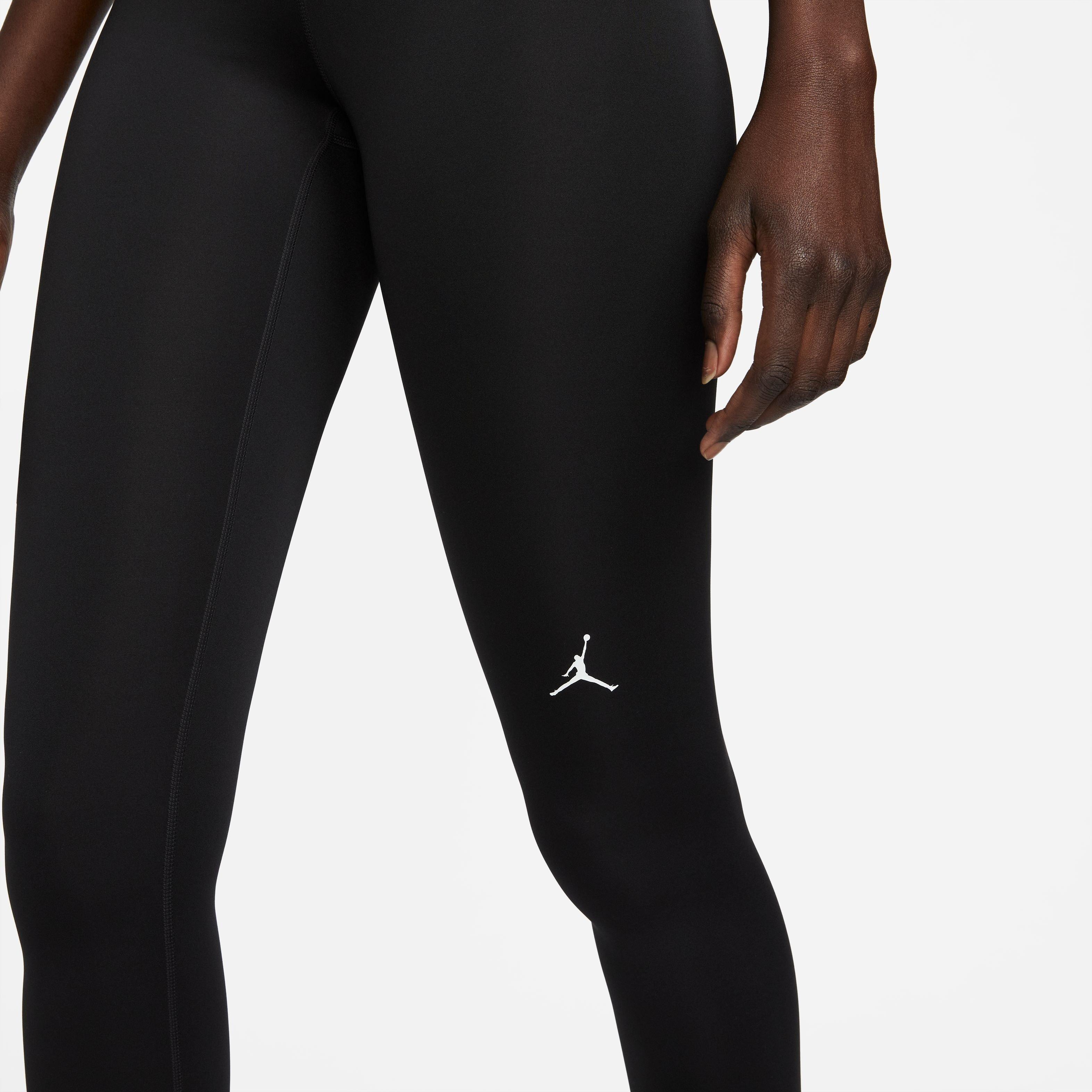 JORDAN JDG JUMPMAN CORE LEGGING 45A438-023 Black