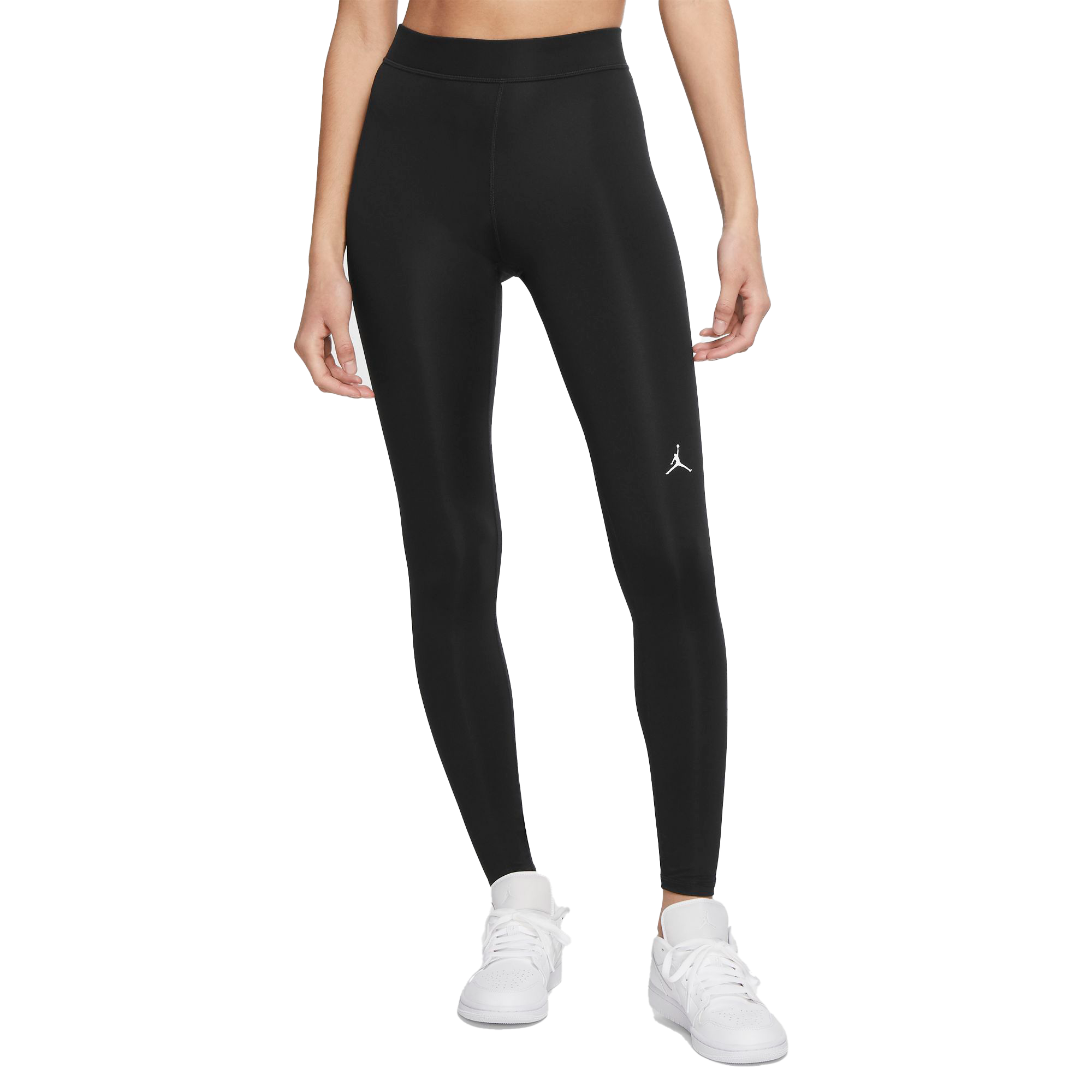 JORDAN JDG GIRLS FUNDAMENTAL LEGGING 45C596-023 Black