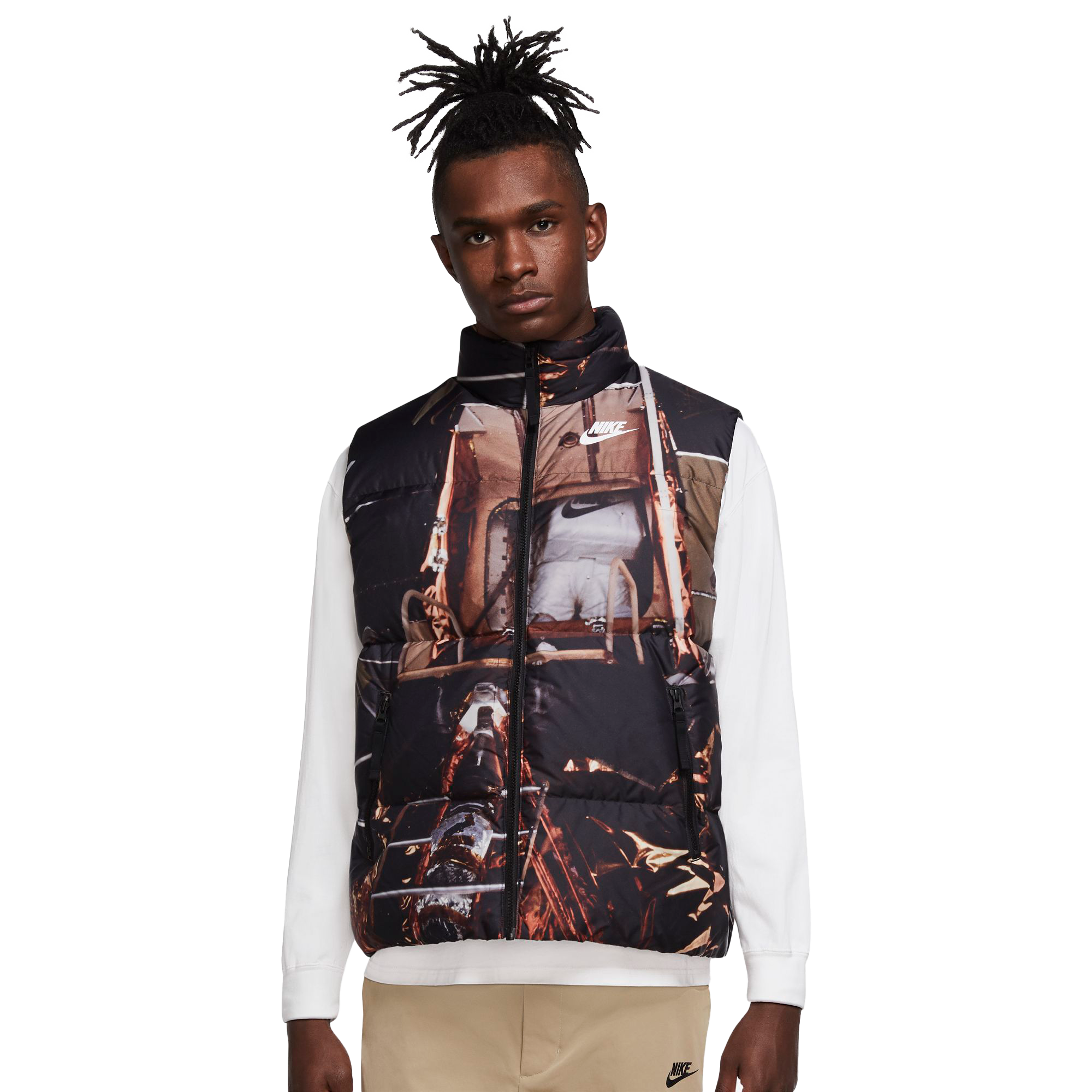 Nike Men's Sportswear Therma-FIT Men's Zero Gravity Down Vest