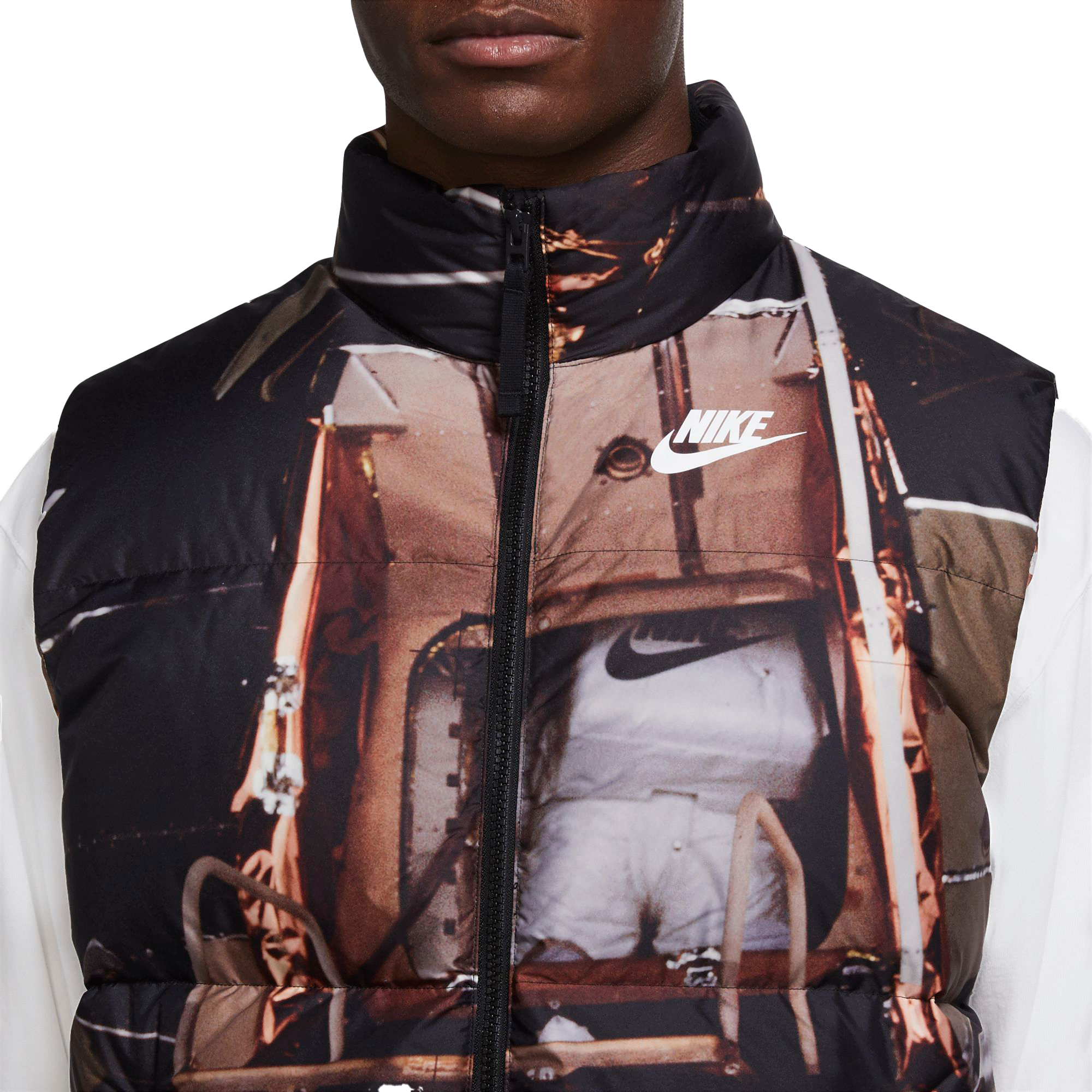 Nike Men's Sportswear Therma-FIT Men's Zero Gravity Down Vest