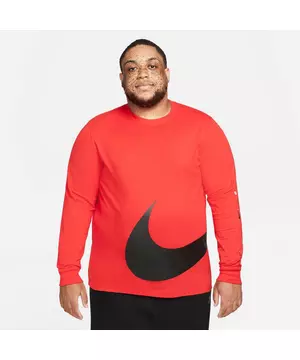 Nike Dri-FIT Game (MLB Boston Red Sox) Men's Long-Sleeve T-Shirt