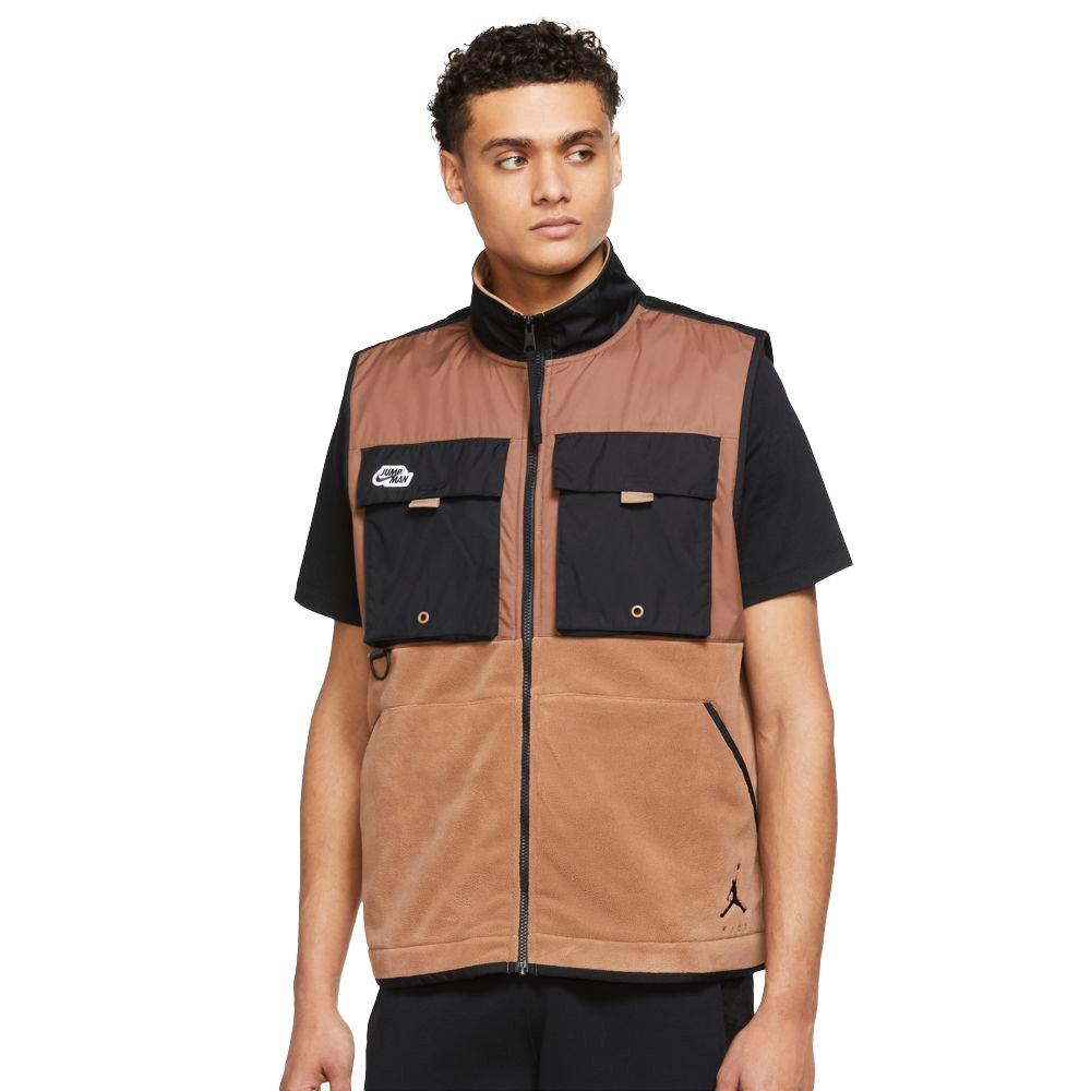 brown jordan jacket