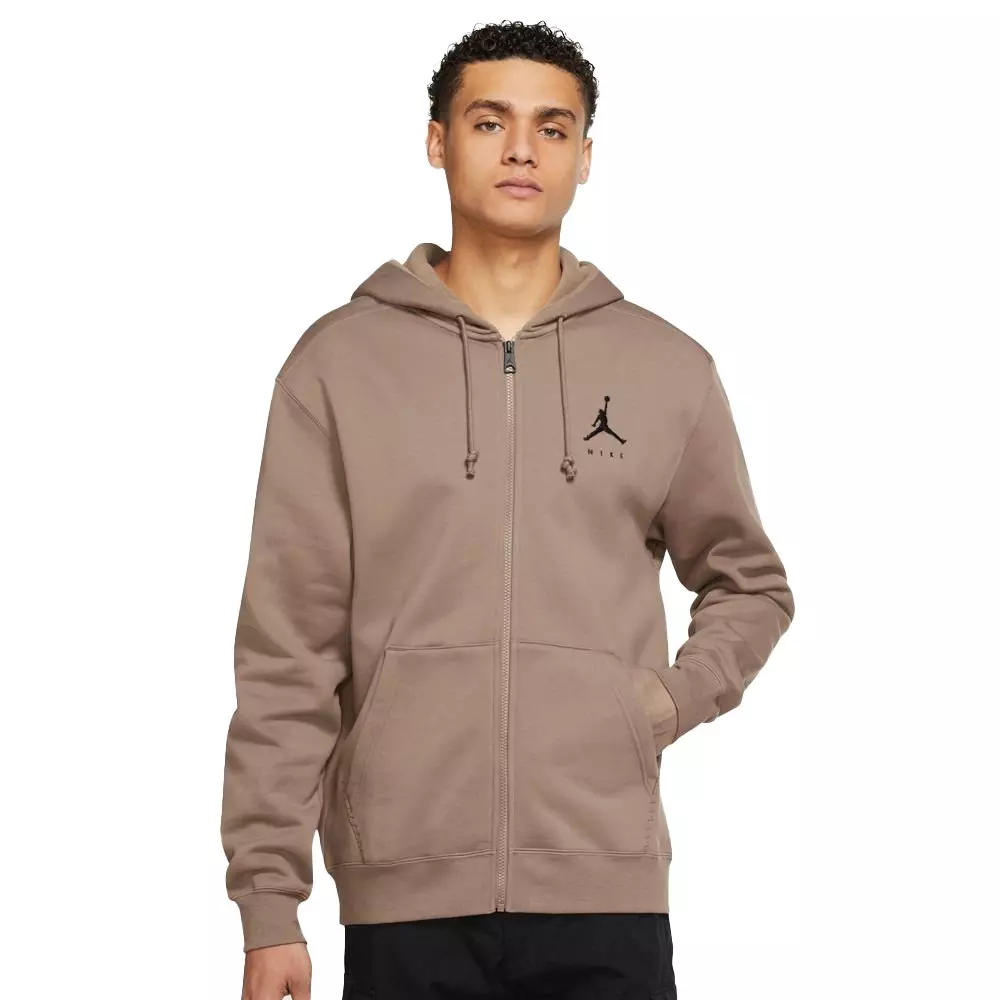 men's jordan full zip hoodie