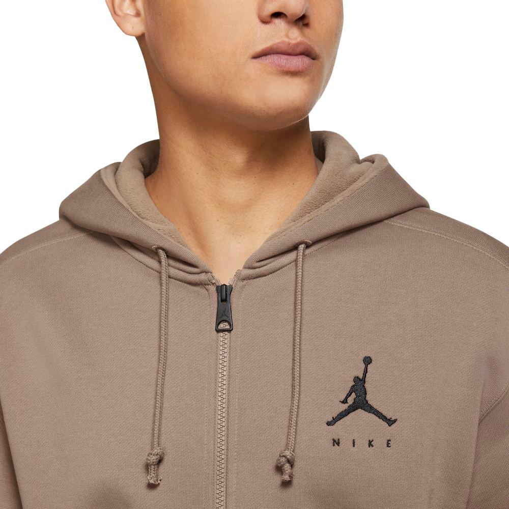 Jordan Men s Jumpman Fleece Full Zip Hoodie Hibbett City Gear