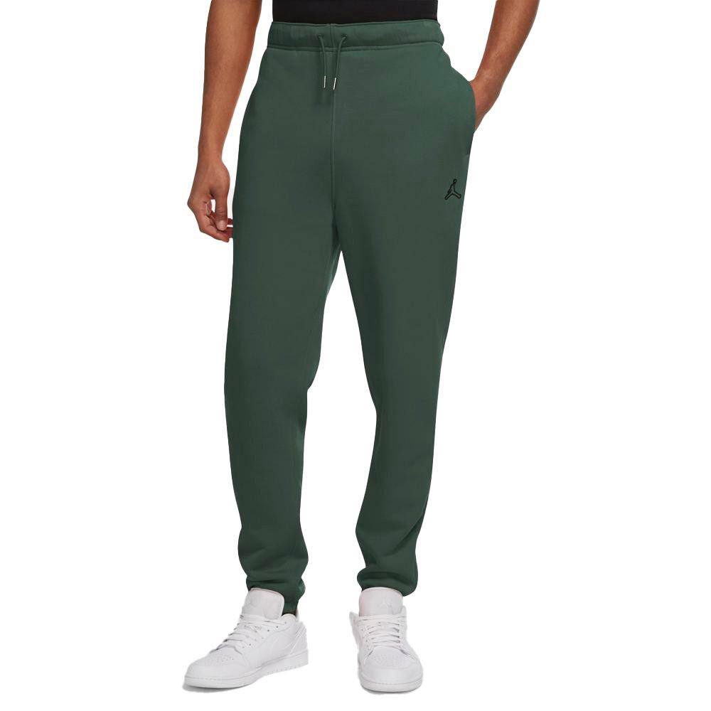 Jordan Jordan Essentials Men's Fleece Winter Pants Green