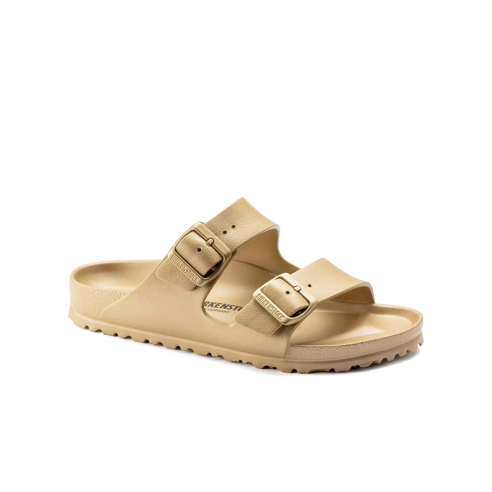 Birkenstock Arizona Eva "Metallic Gold" Women's Sandal - METALLIC GOLD