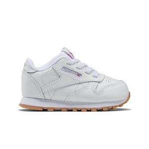 Reebok Freestyle Hi White/Silver Grade School Girls' Shoes