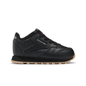 Reebok Classic Leather Black/Gum Men's Shoe - Hibbett