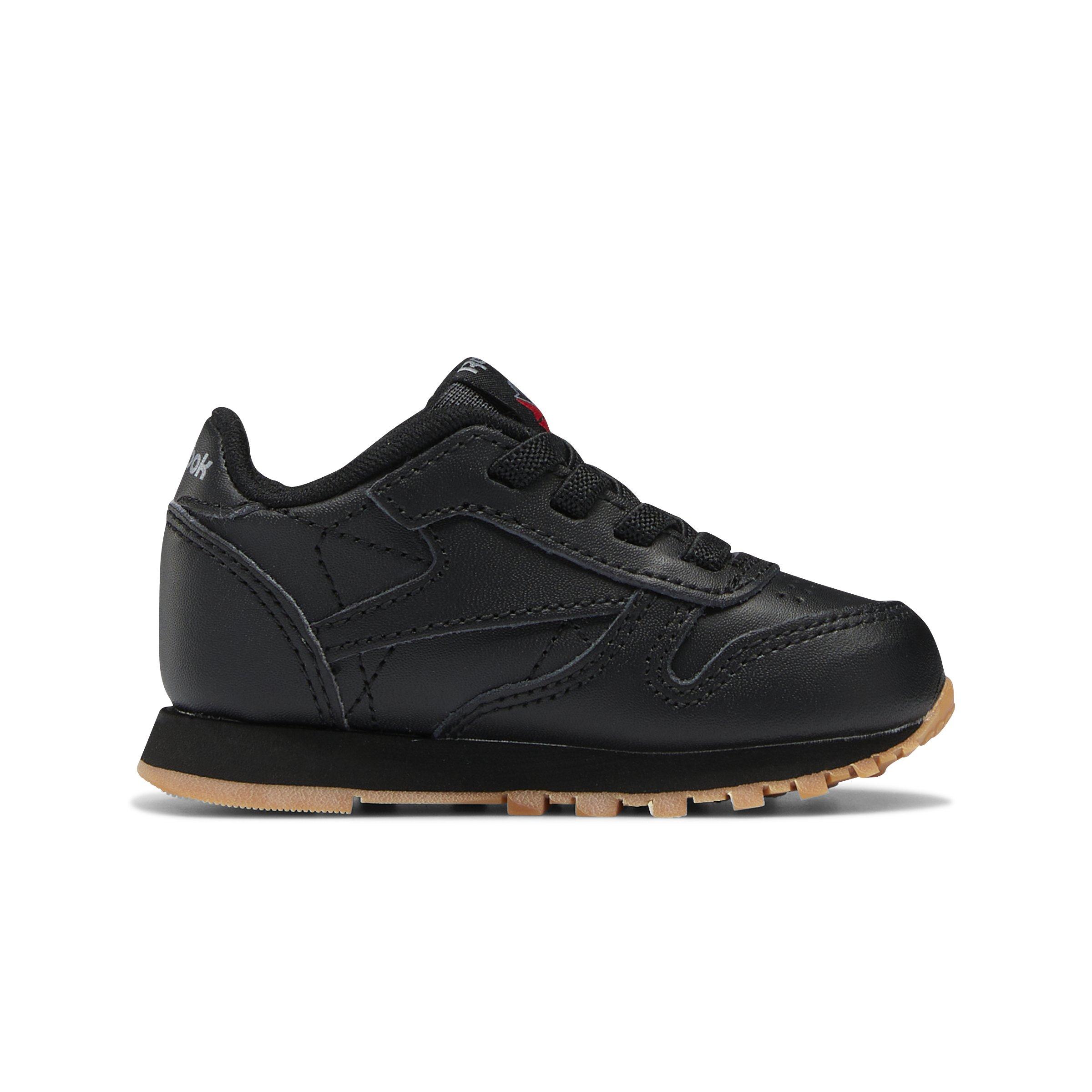 Reebok classic store infant trainers