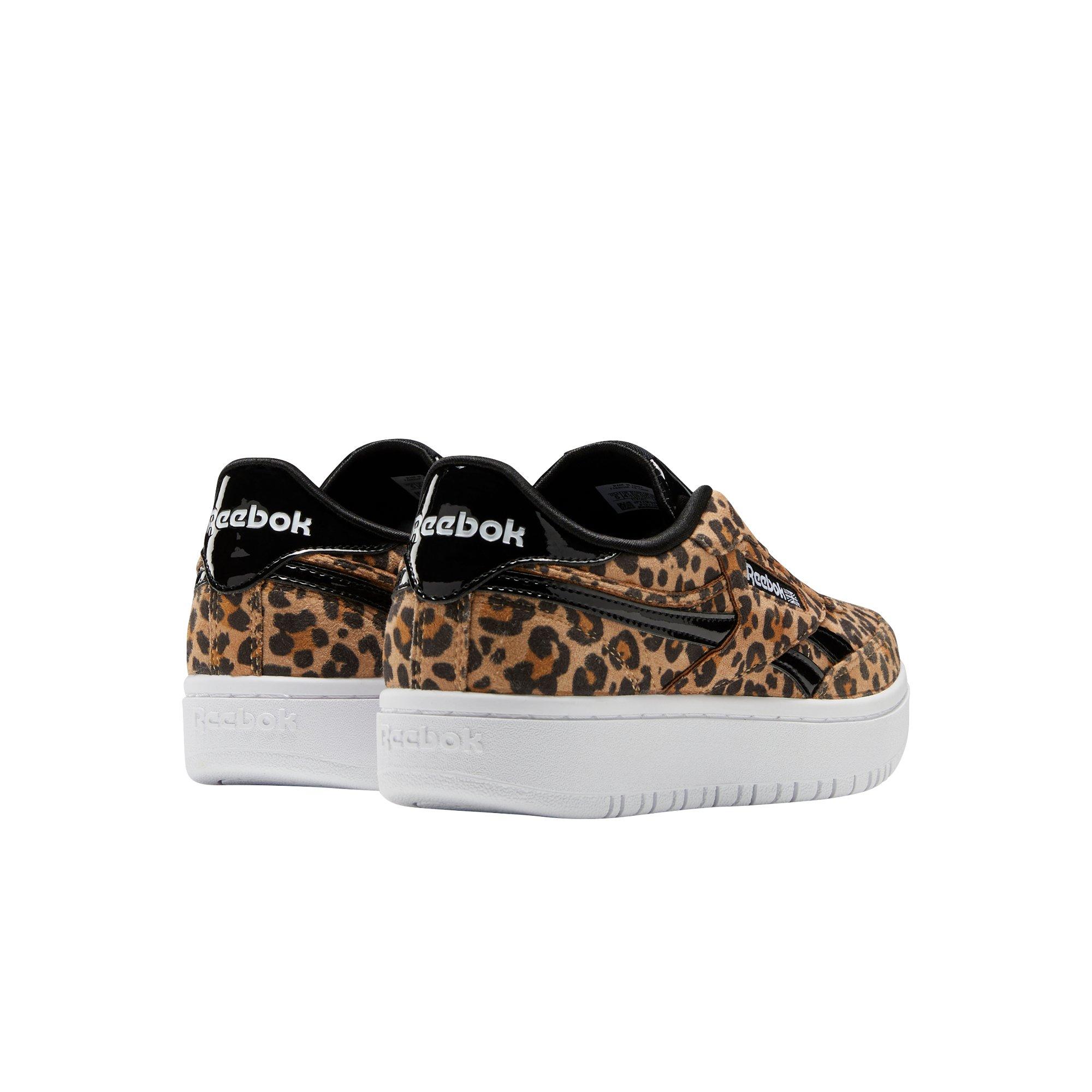 Royal Complete Cln 2.0 Leopard Sneakers Pink