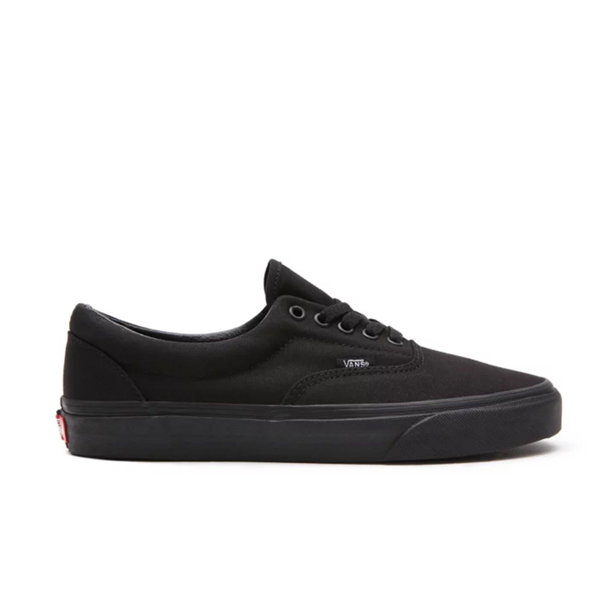 Onafhankelijkheid bagageruimte Archeologisch Vans Era "Black" Men's Shoe