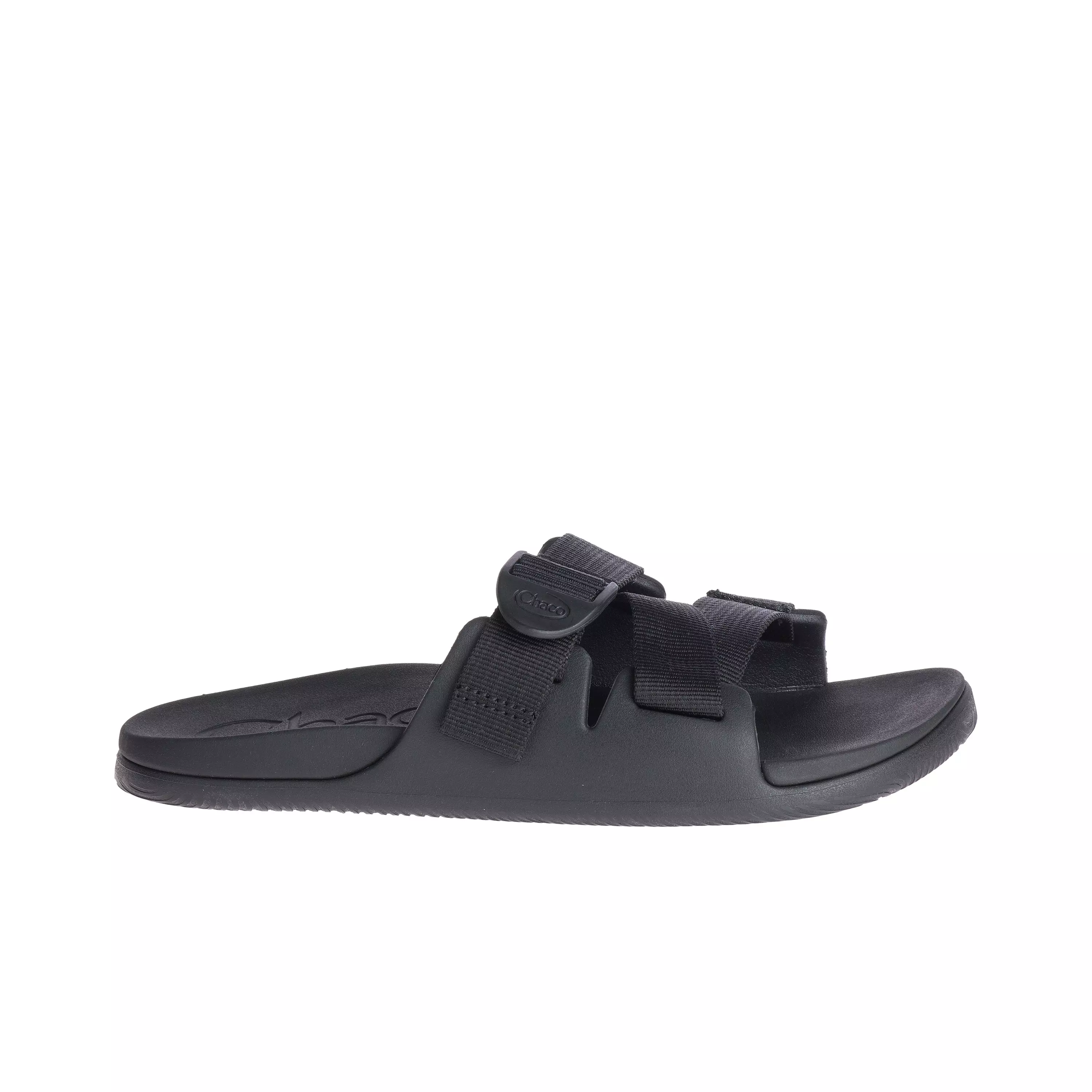 Chaco Chillos "Black" Women's Slide - BLACK