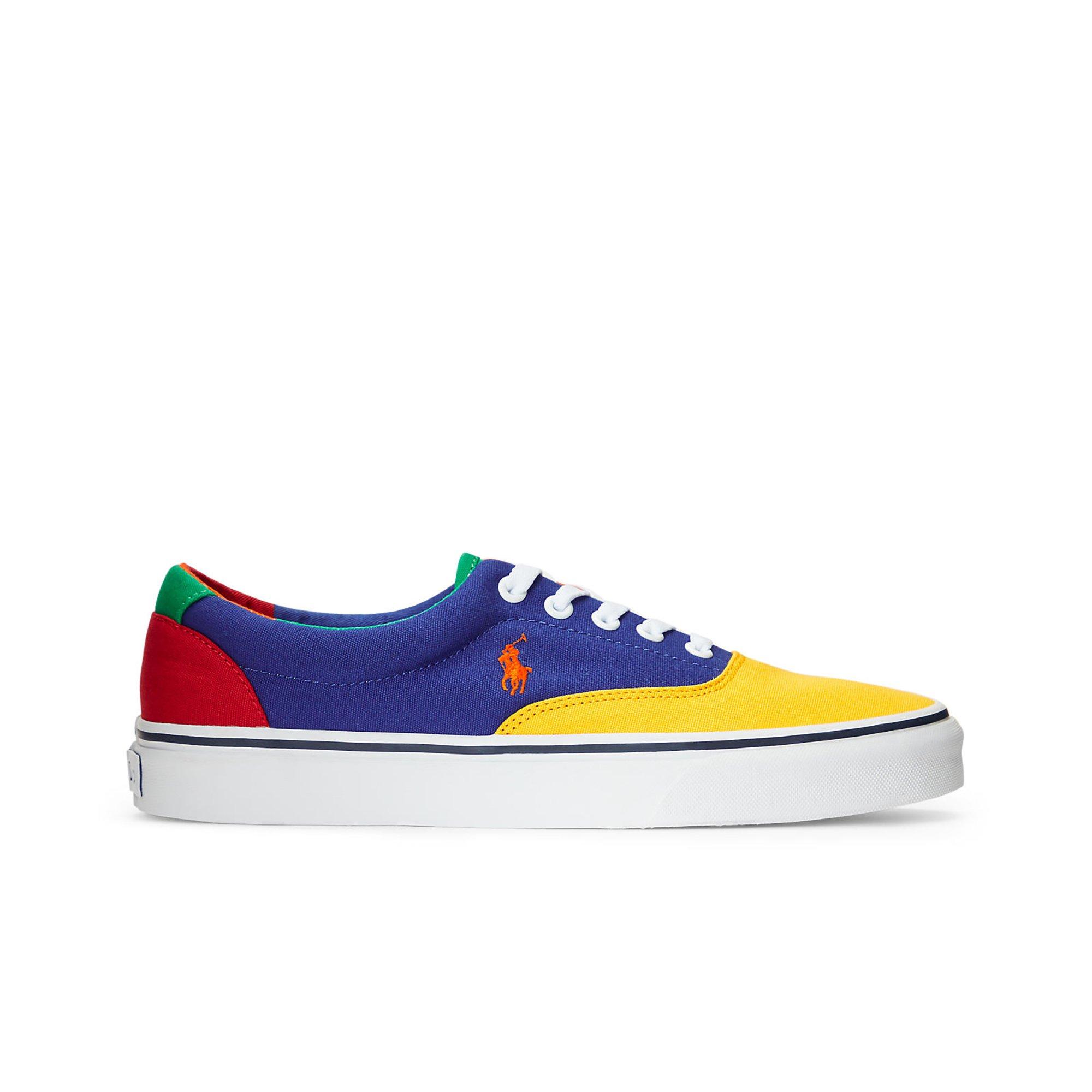 polo multicolor shoes
