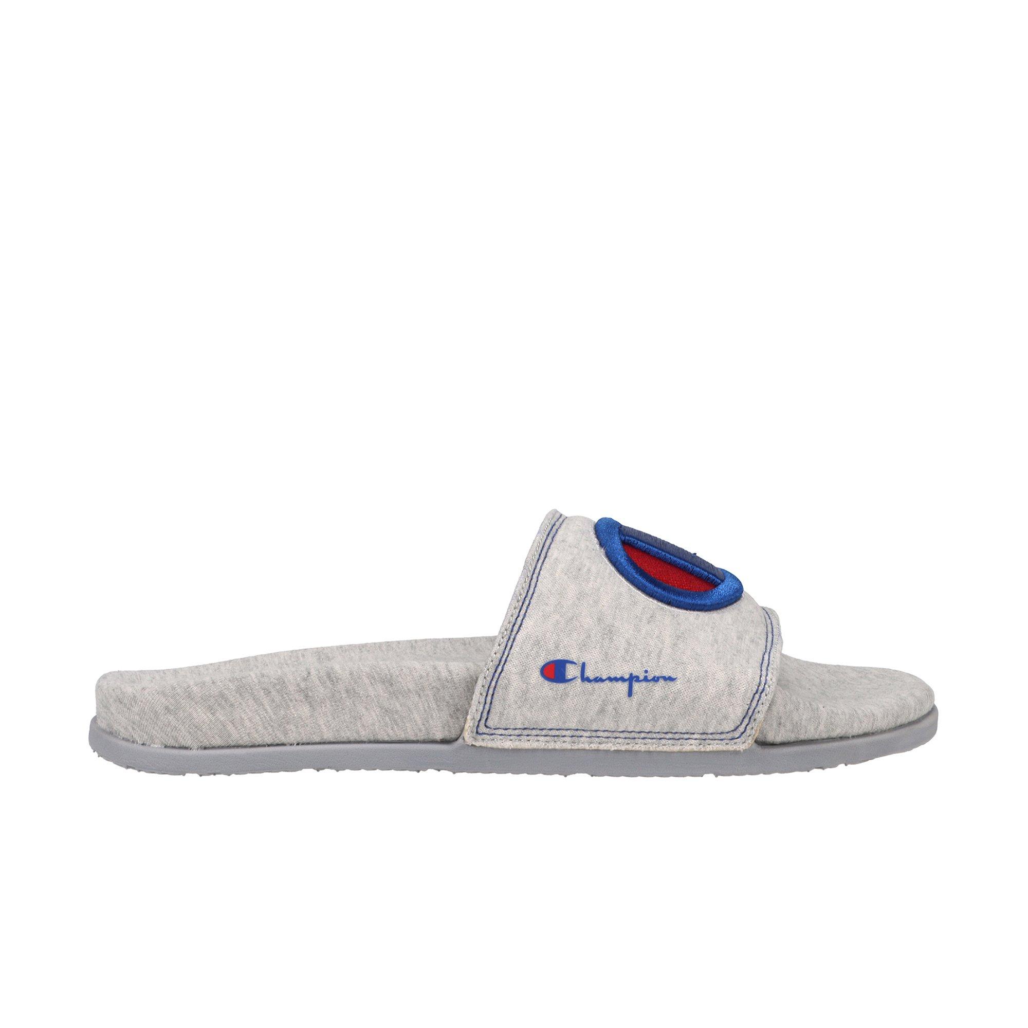 Hibbett sports hot sale champion slides