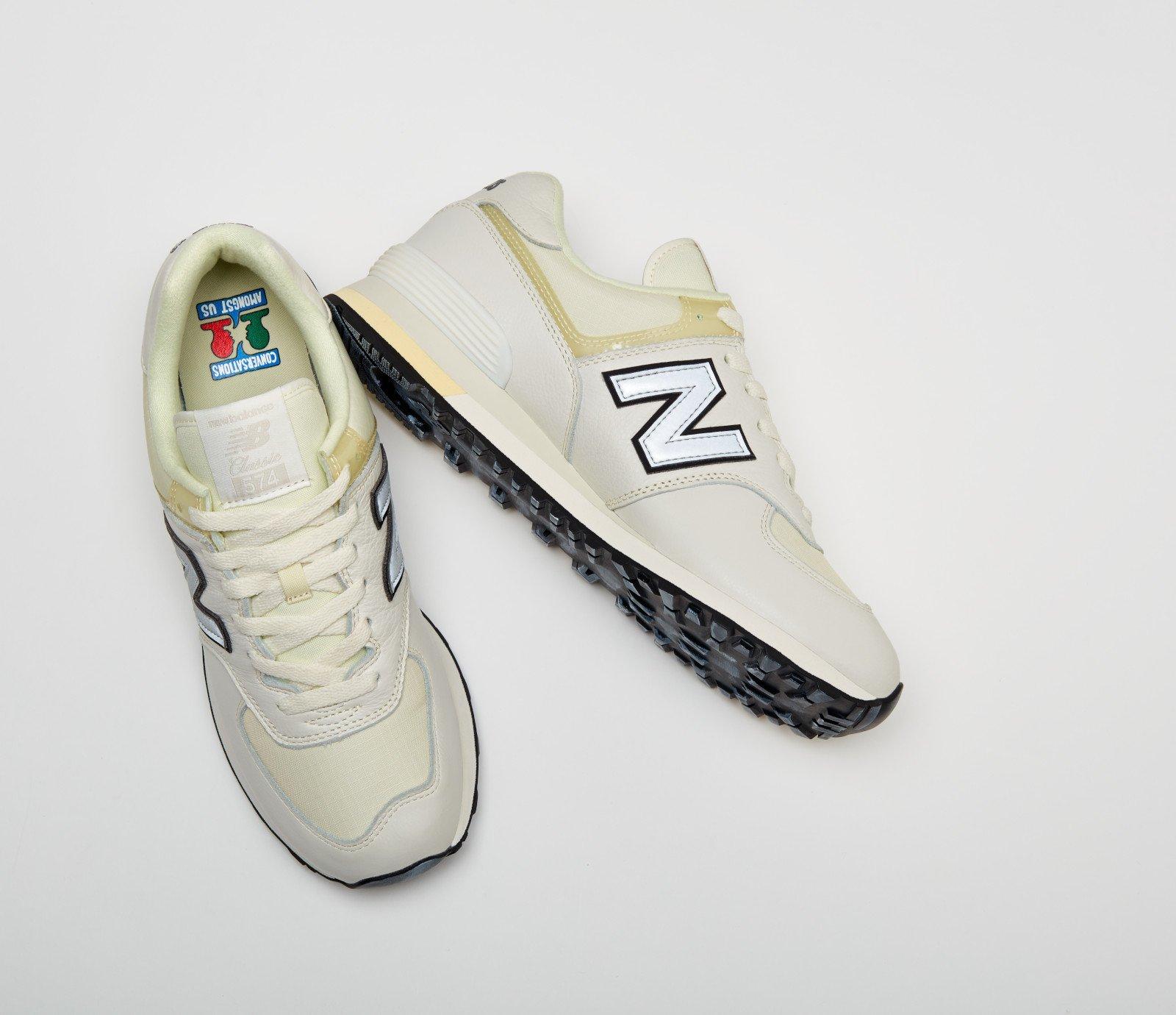 New Balance 574 Conversations Amongst Us Unisex Shoe - Hibbett | City Gear