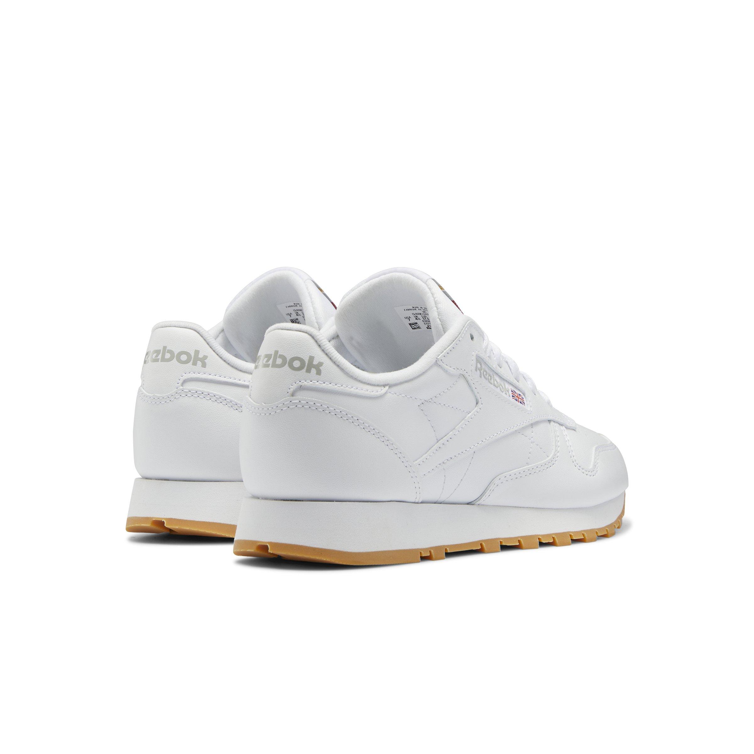 Reebok "White/Grey/Gum" Women's Shoe