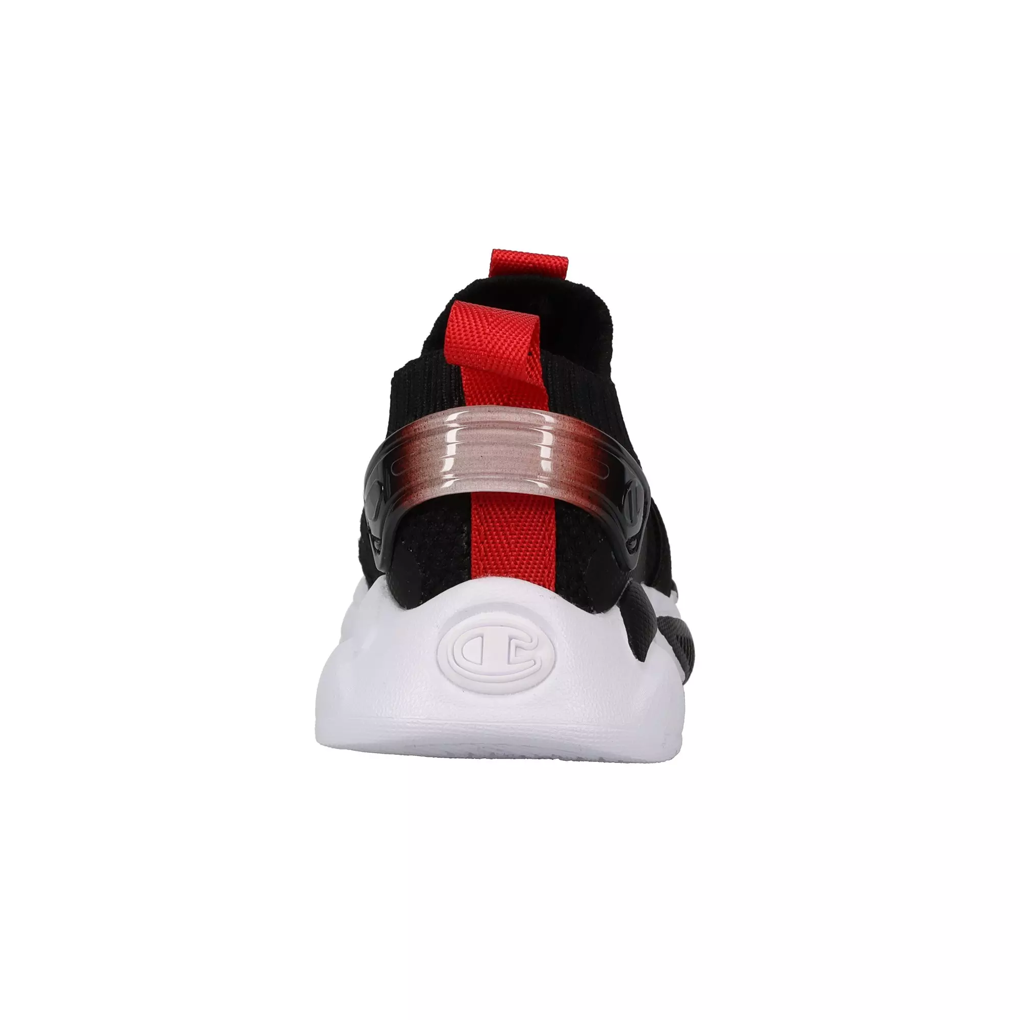 Champion XG Tech Pro "Black/Red/White" Toddler Boys' Shoe - BLACK/RED/WHITE