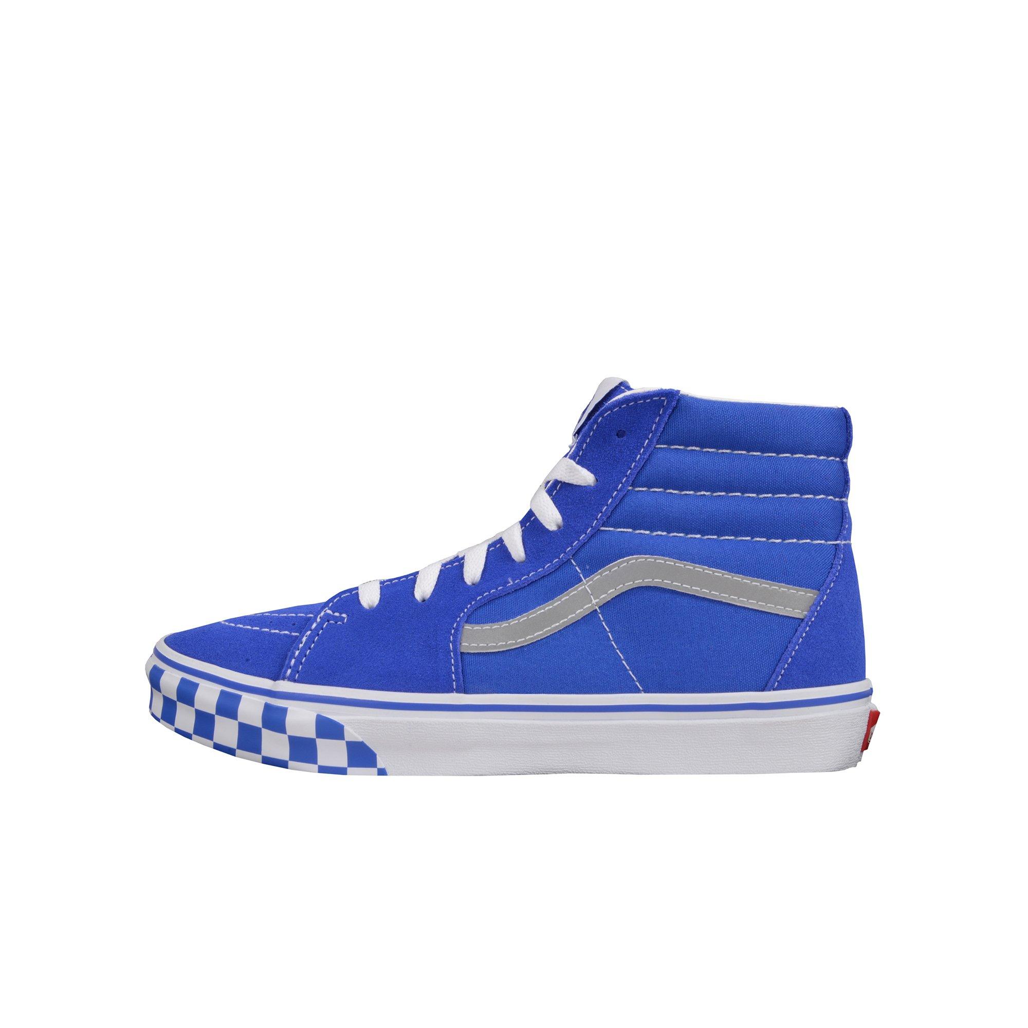 Vans sk8 clearance hi imperial blue