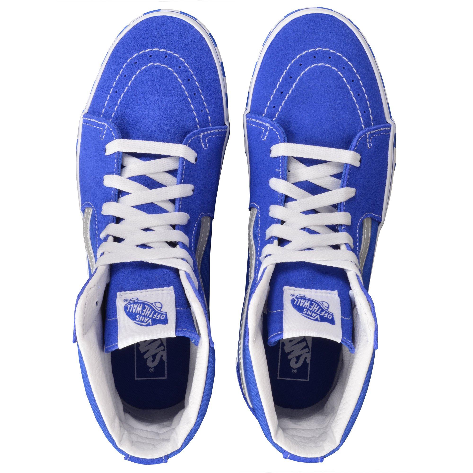 Vans sk8 hi outlet lapis blue