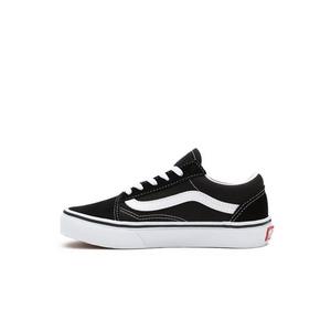 Vans Old Skool "Black/White" Preschool Kids' Shoe
