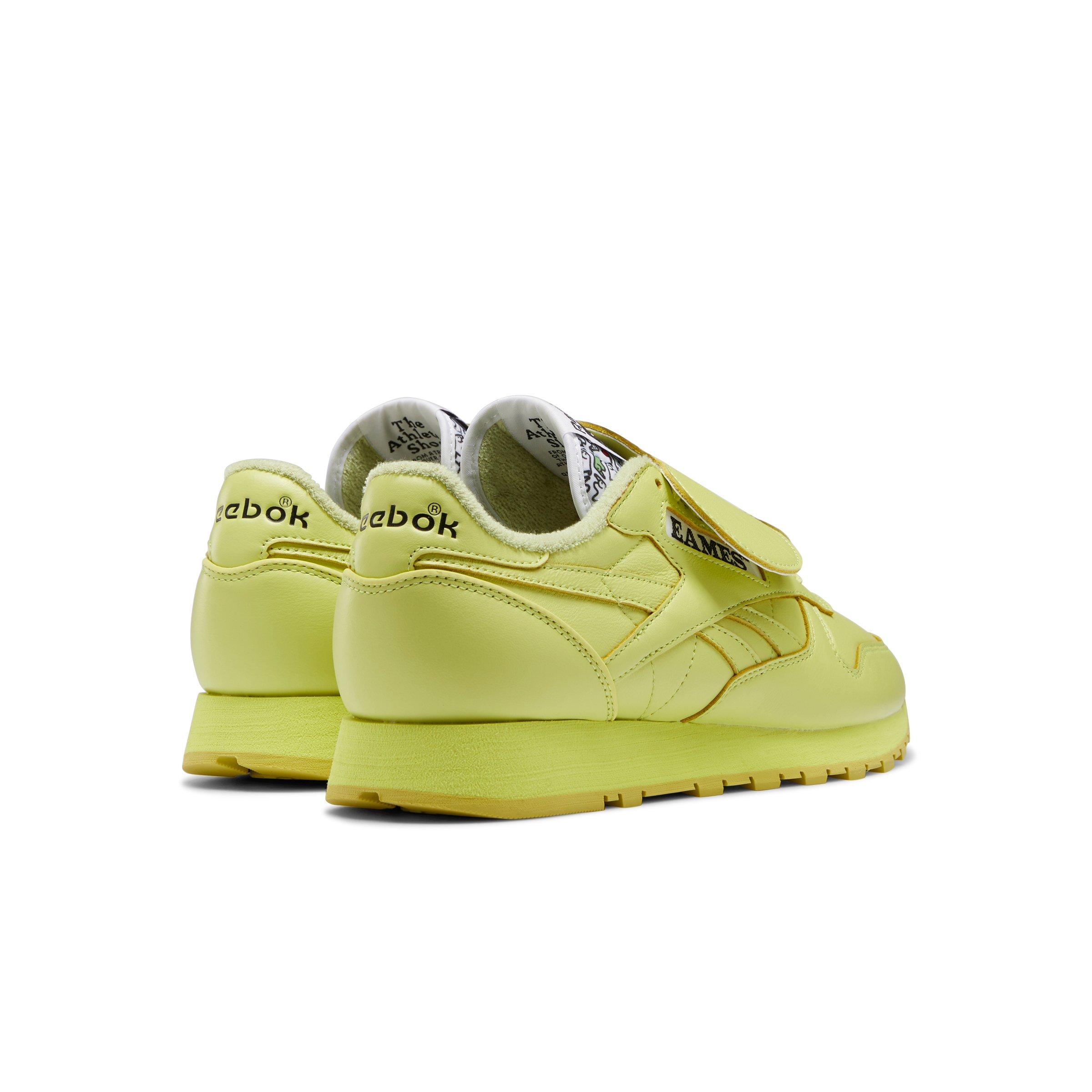 reebok classic verde agua