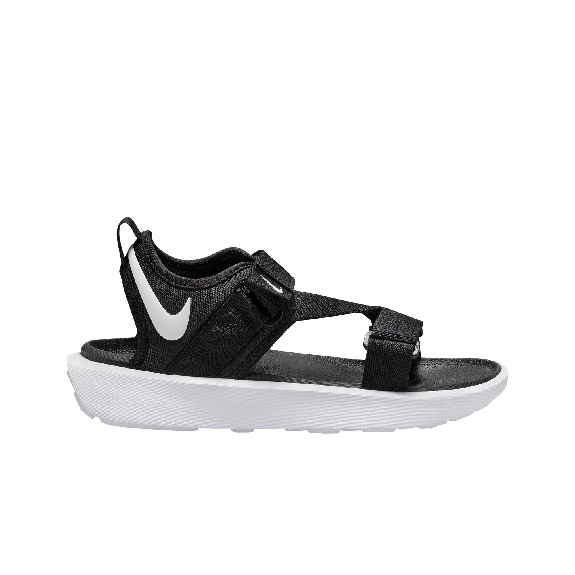 local Plano Dificil Nike Vista "Black/White" Women's Sandal