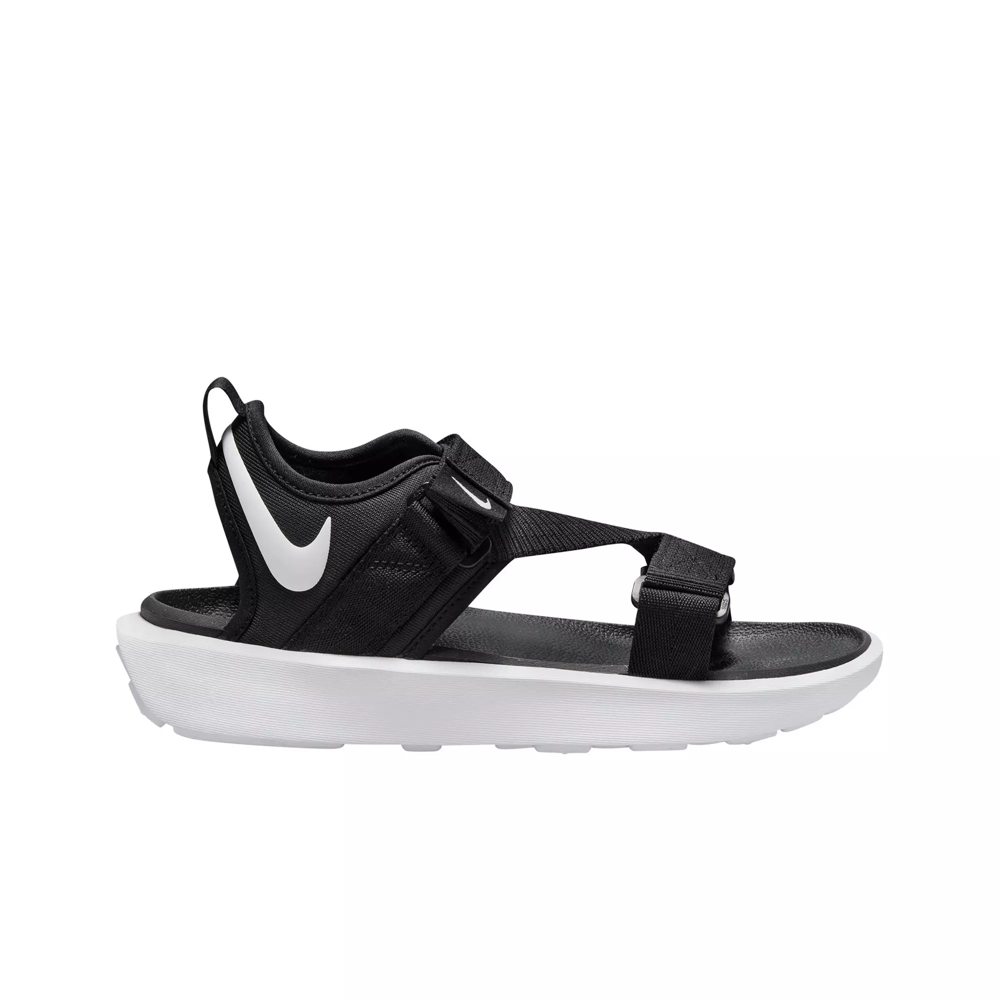 Nike Vista "Black/White" Women's Sandal - BLACK/WHITE