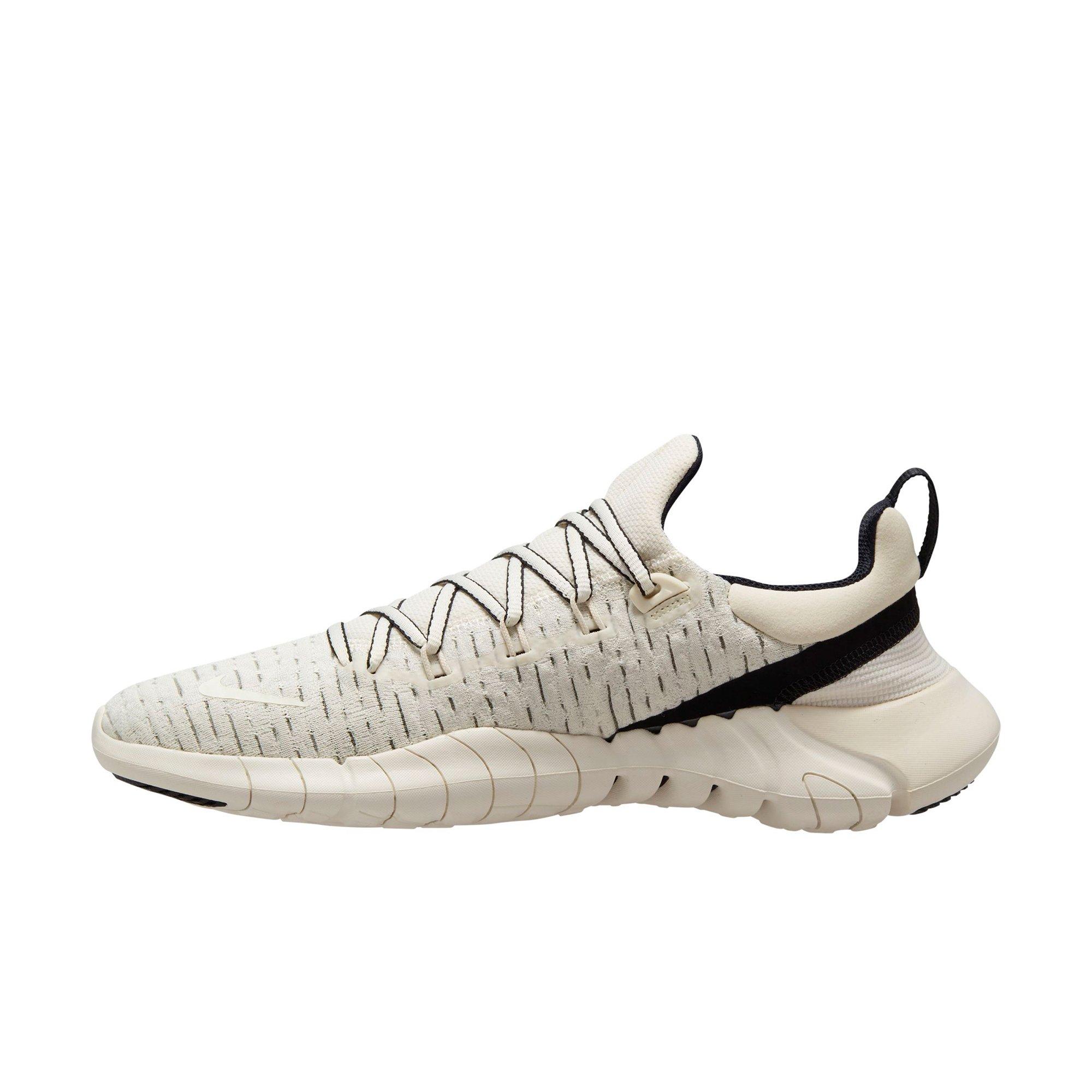 Nike Free Run 5.0 "Phantom/Black/Sail" Men's Running - Hibbett | City Gear