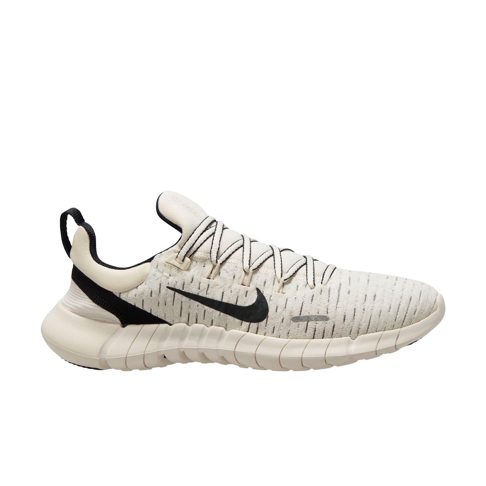 Nike Free Run 5.0 "Phantom/Black/Sail" Men's Road Running Shoe - SAIL Thumbnail View 1