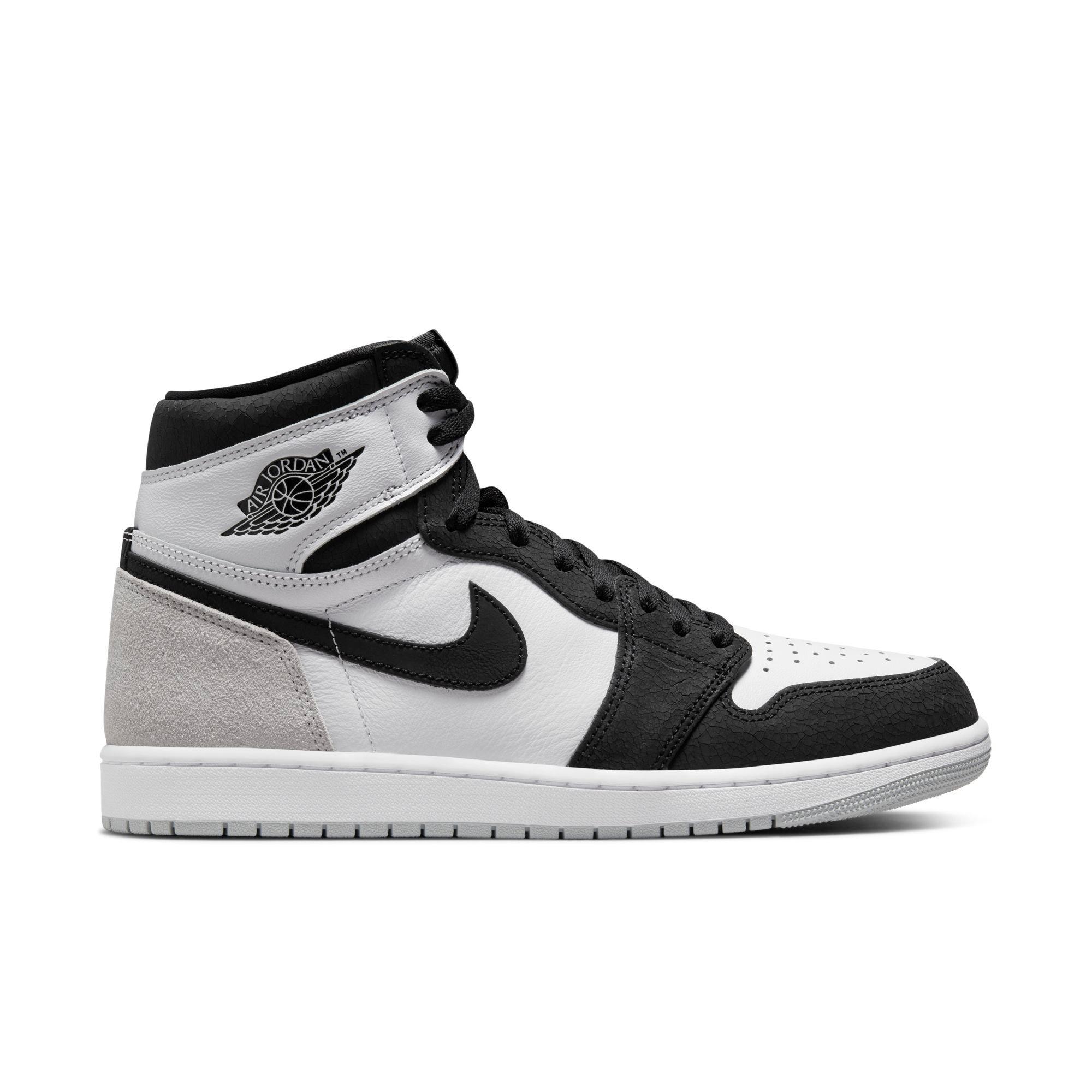 White Air Jordan Shoes & Sneakers - Low, Mid, High - Hibbett