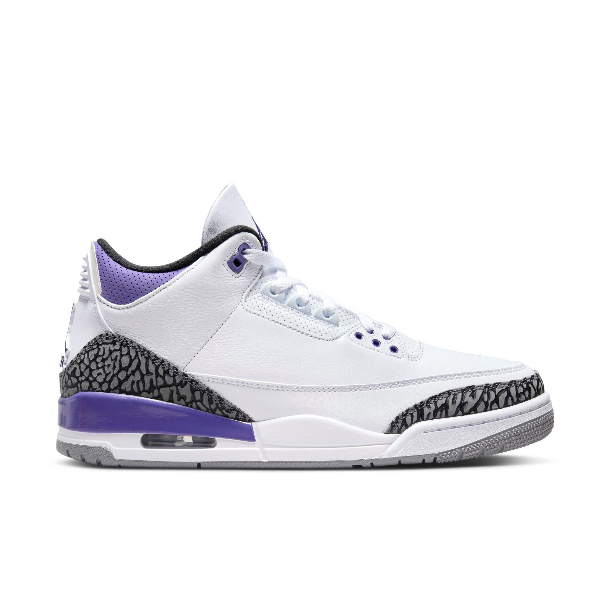 jordan retro 3 mens