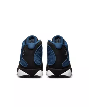 Jordan 13 Retro Men's Shoes Navy-Black-White