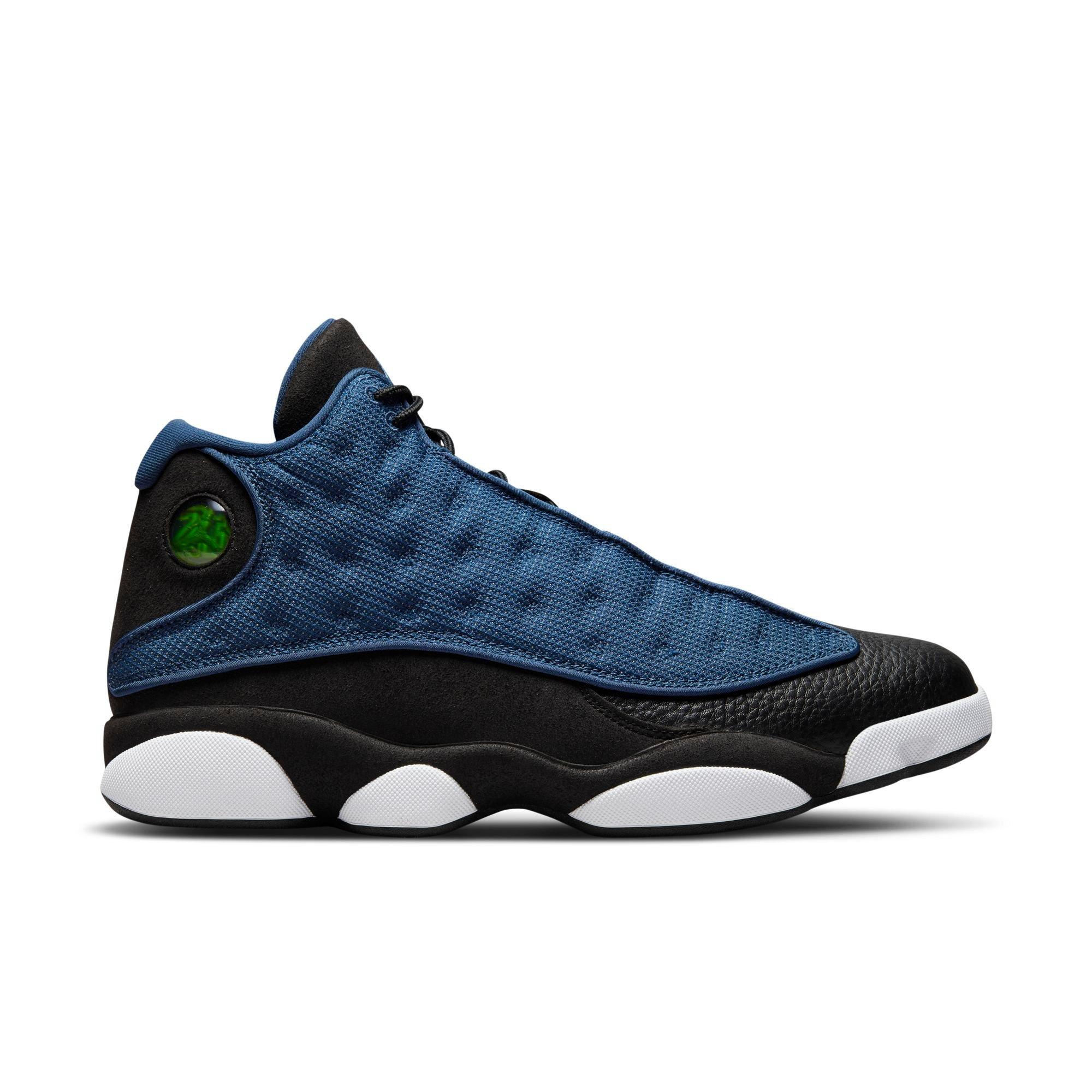 Mens navy blue jordans best sale