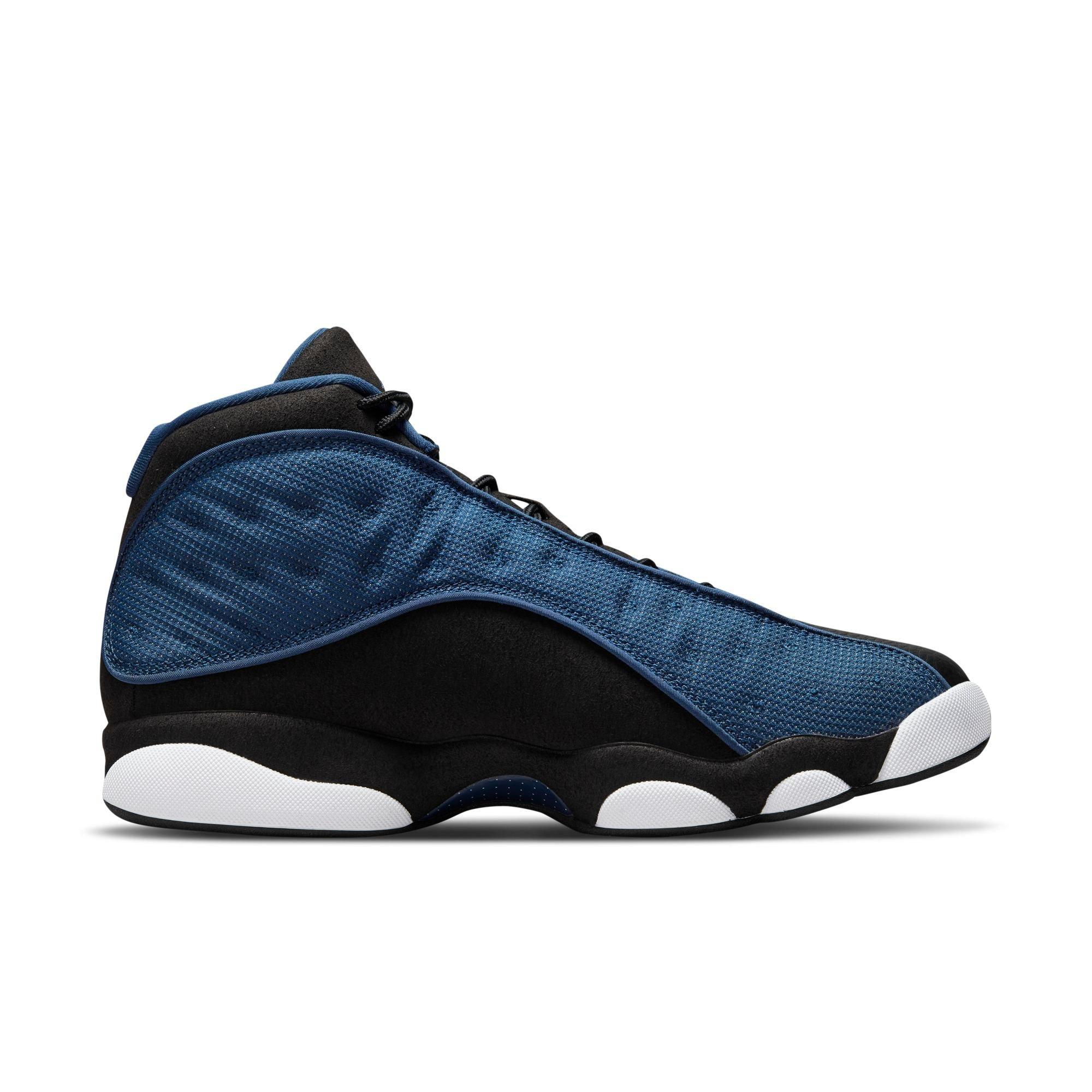 Jordan 13 Retro Navy Men s Shoe Hibbett