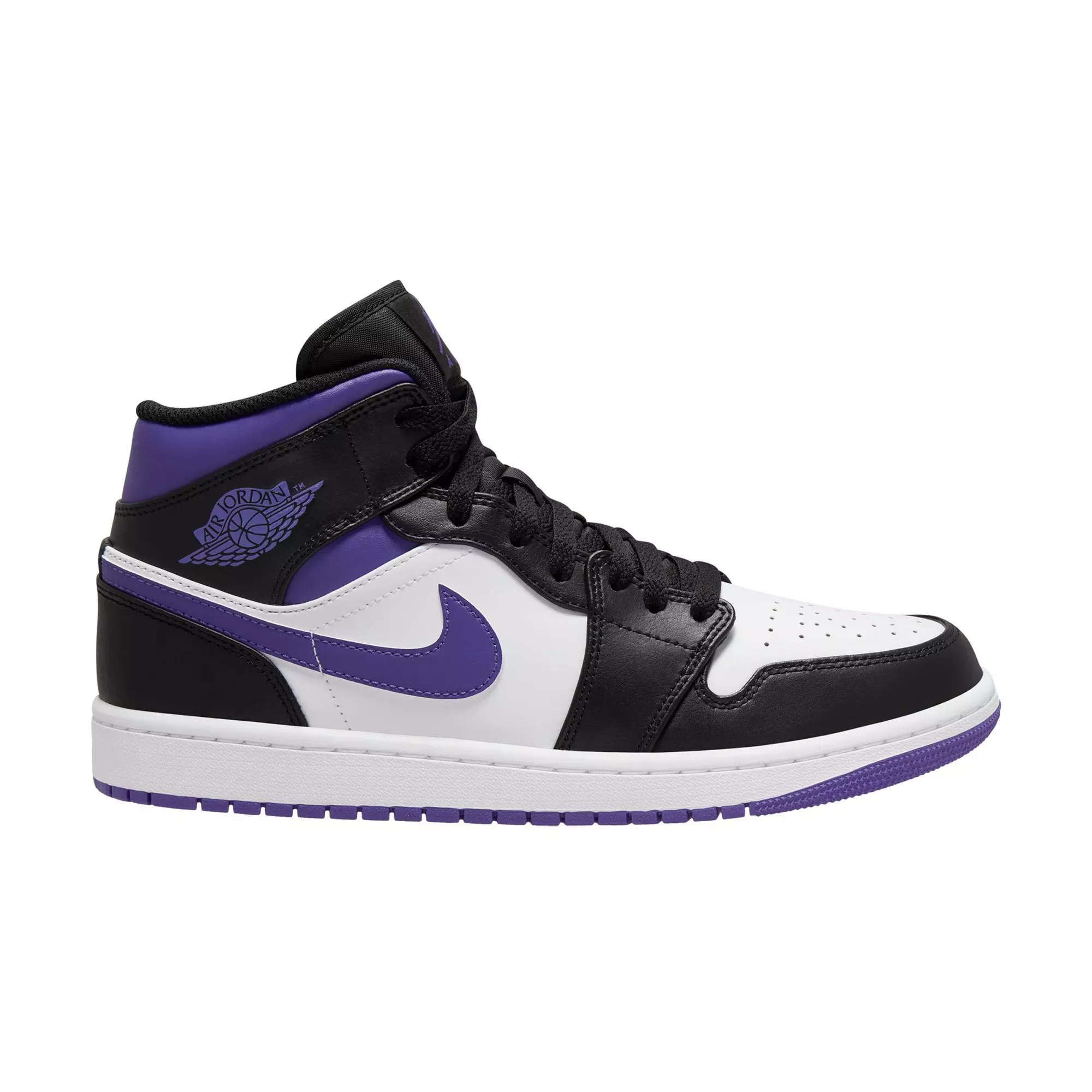 jordan 1 mid hibbett
