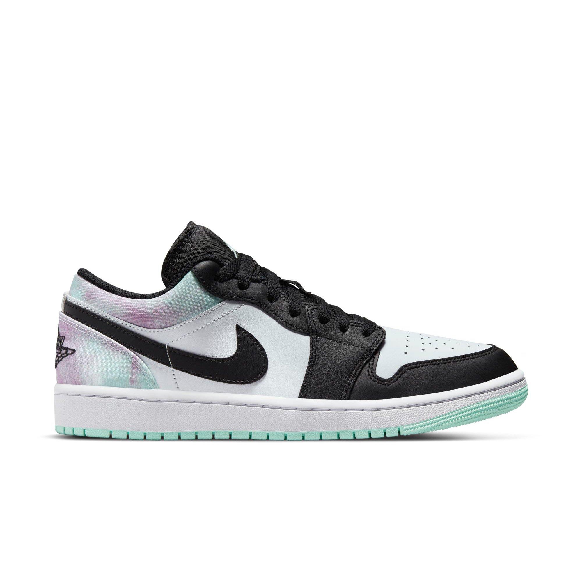 air jordan tie dye low