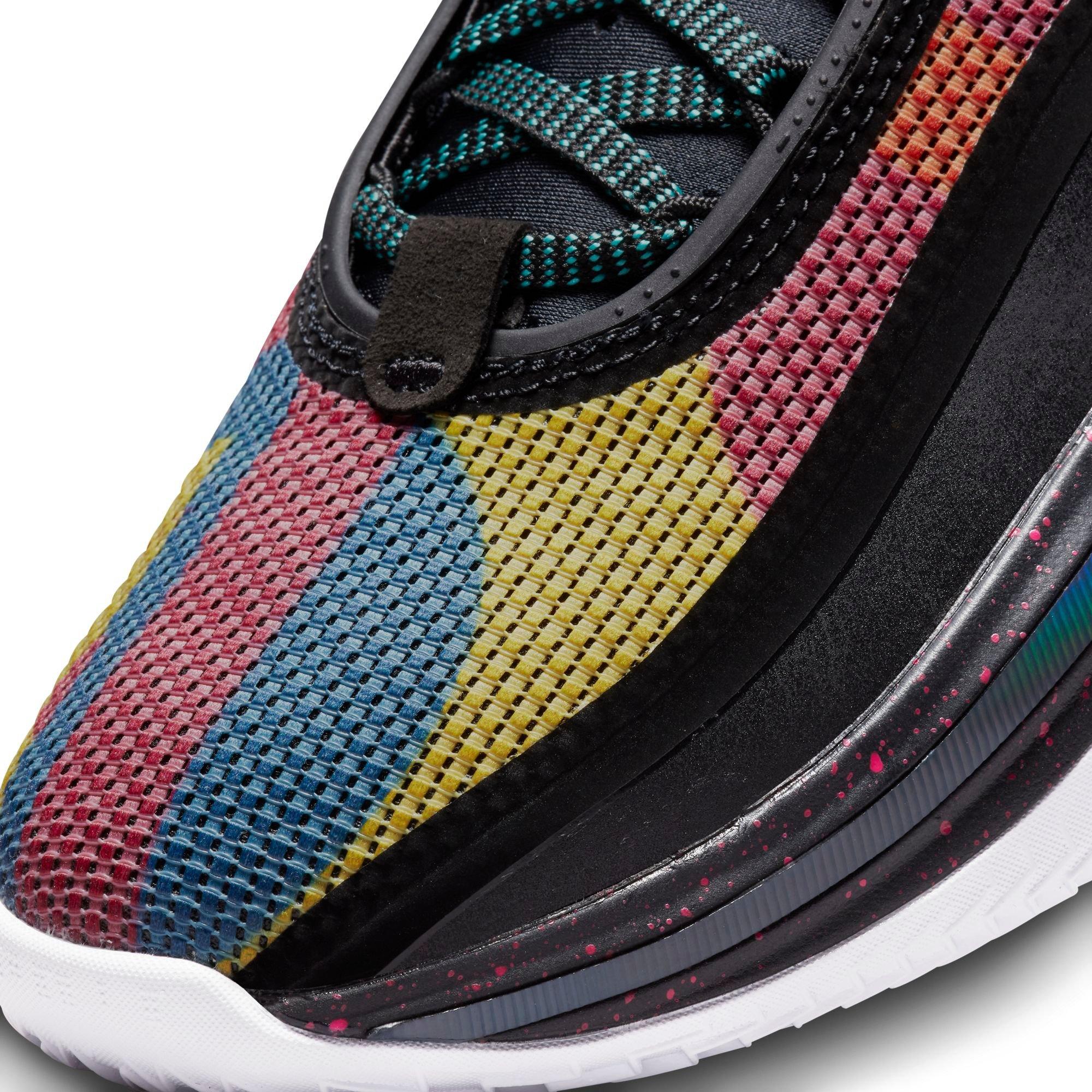 ジョーダン メンズ バスケットボール スポーツ AIR XXXVI LOW Basketball shoes black rush