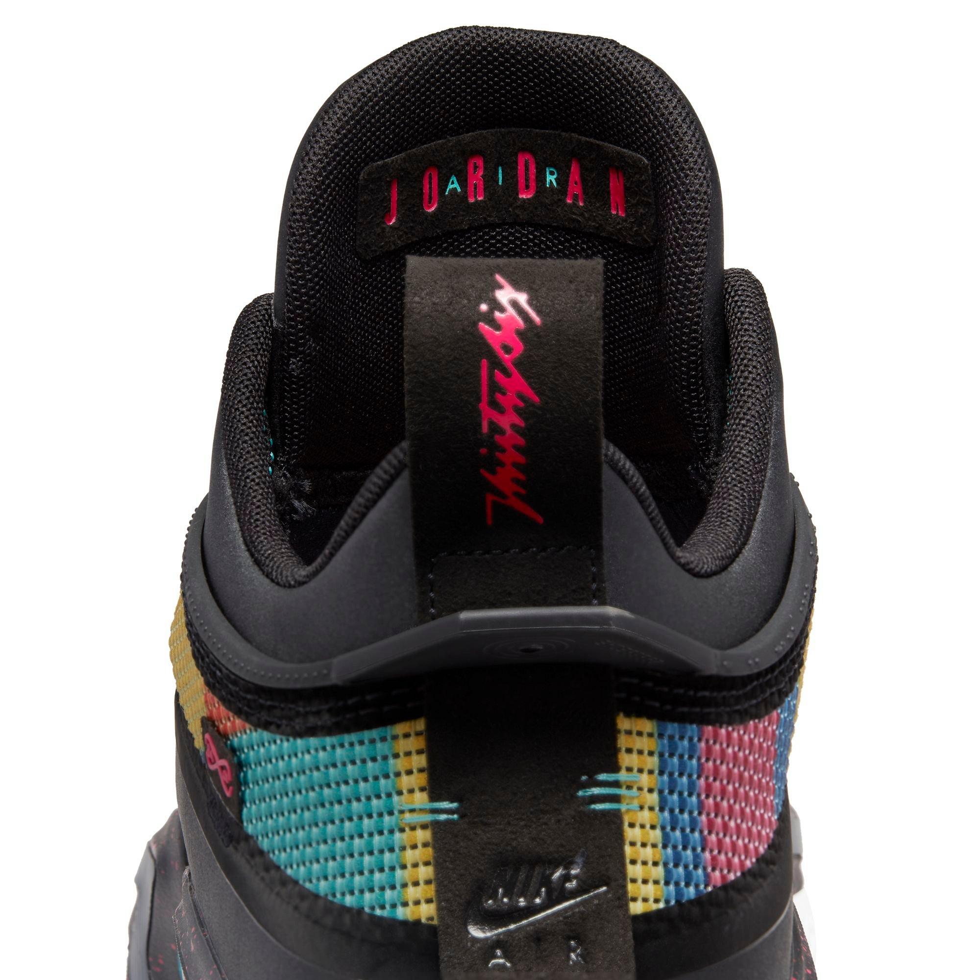 ジョーダン メンズ バスケットボール スポーツ AIR XXXVI LOW Basketball shoes black rush