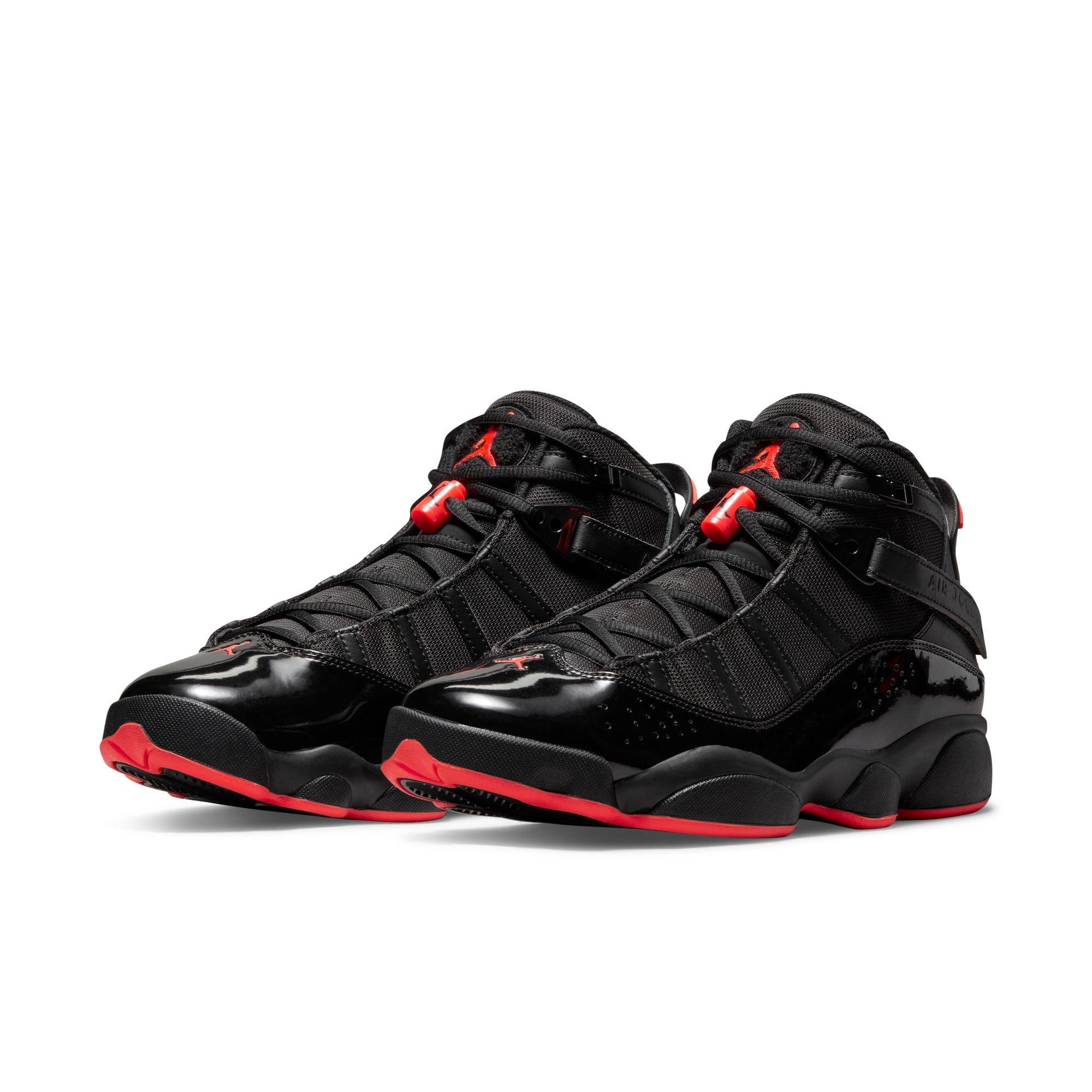 Jordan 6 cheap rings infrared