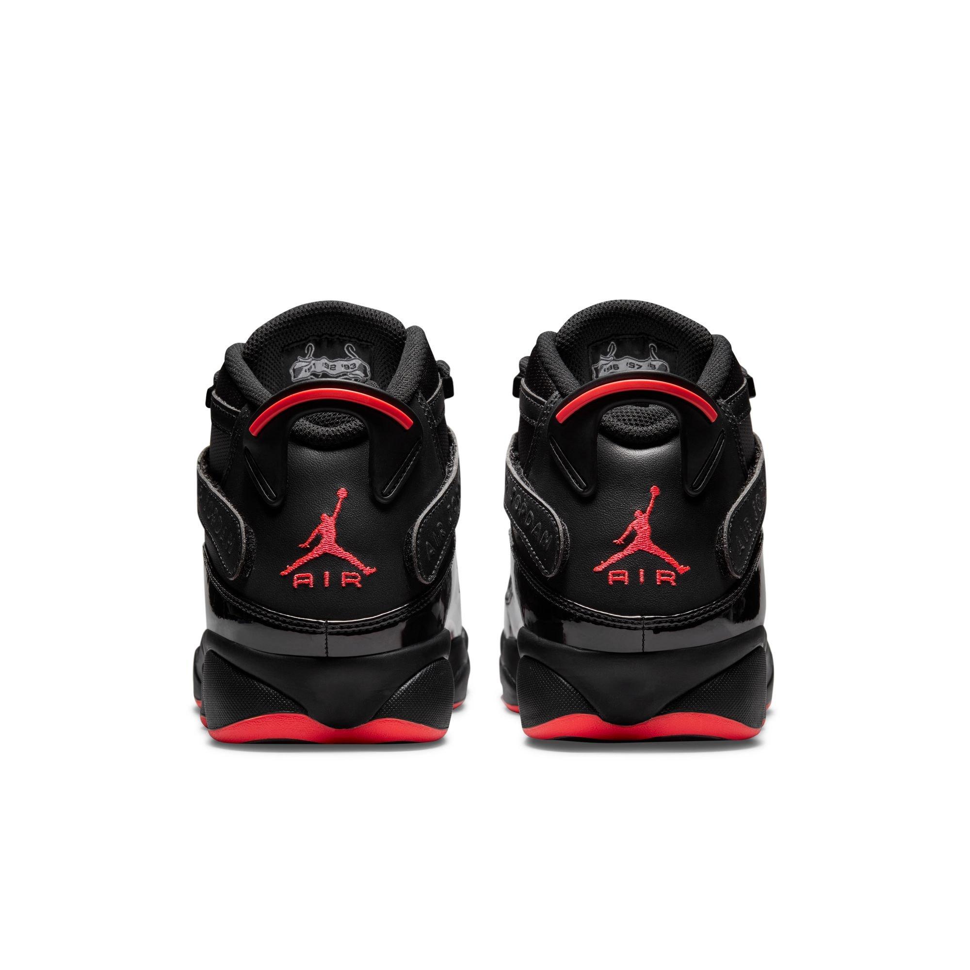 Jordan 6 hot sale rings infrared